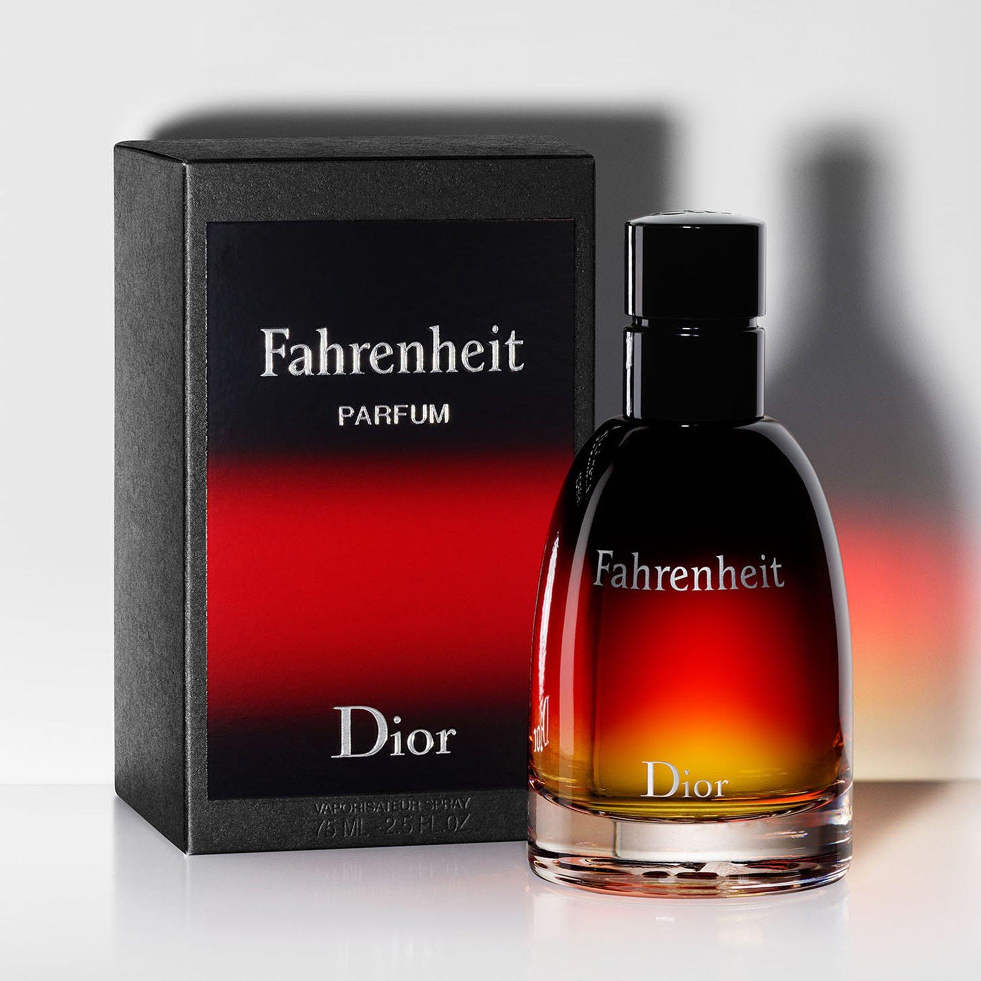 Christian Dior Fahrenheit Parfum 75ml | FRASERS