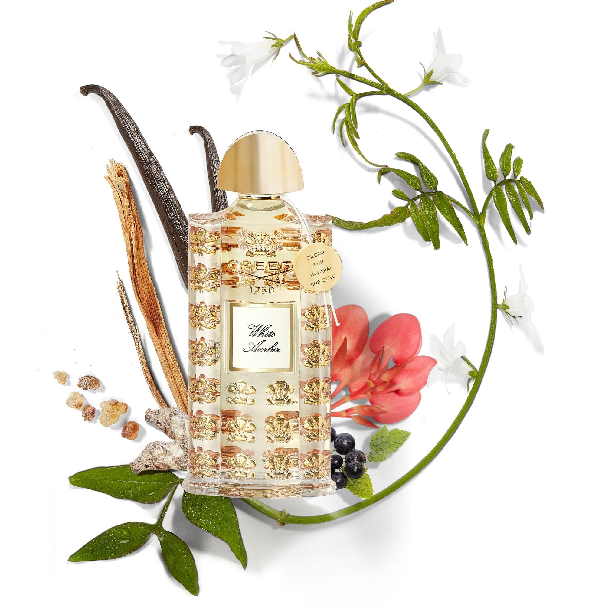 Clear - Creed - Royal Exclusives White Amber Eau de Parfum 75ml - 2