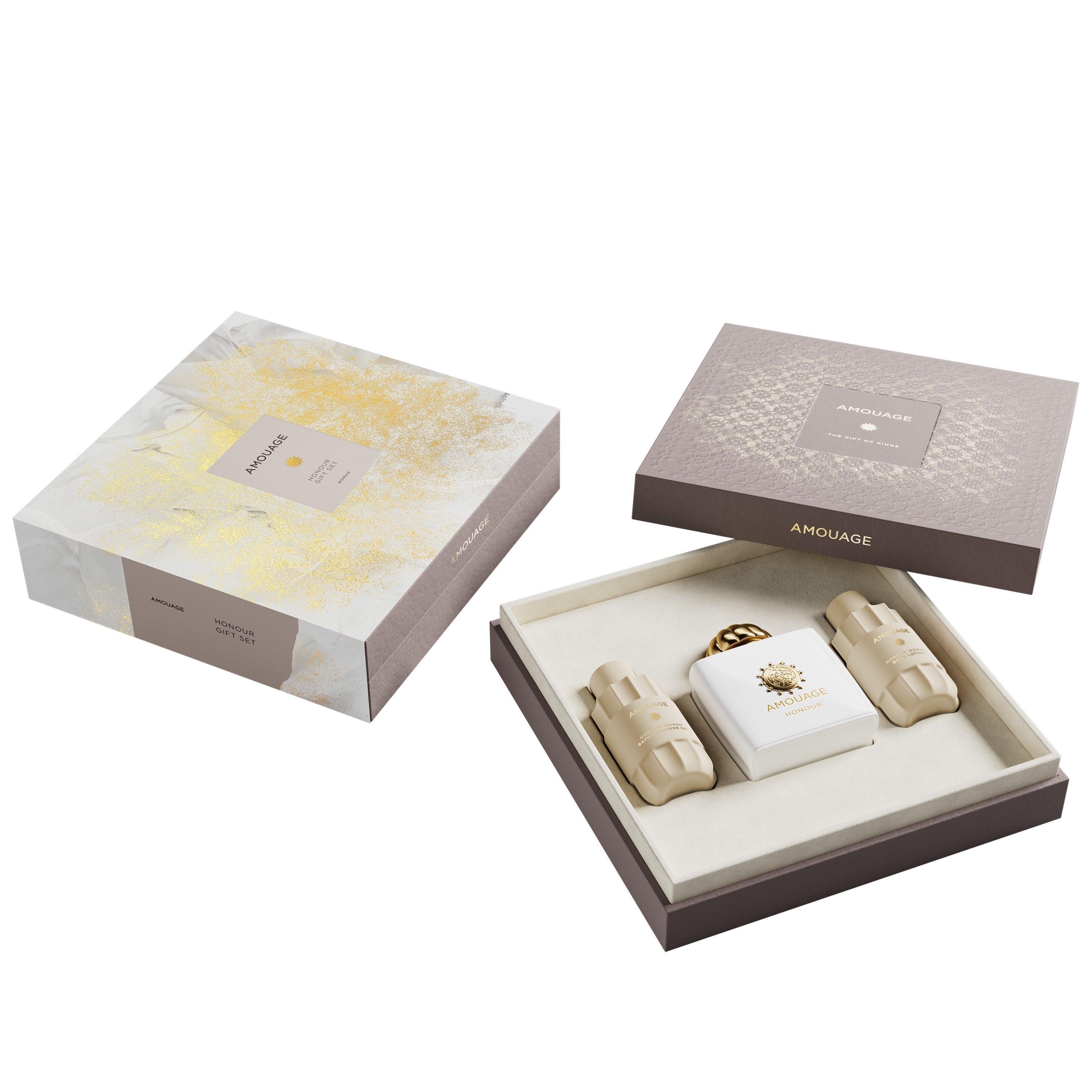 Clear - Amouage - Amouage X26HonrW100+ Ld71 - 1
