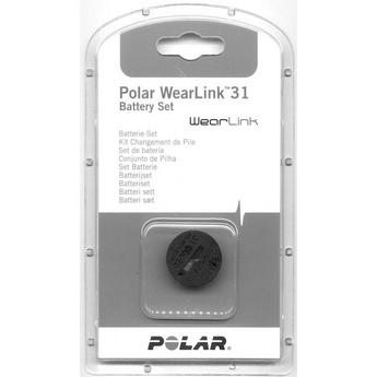 Polar Batterie-Set W/Link