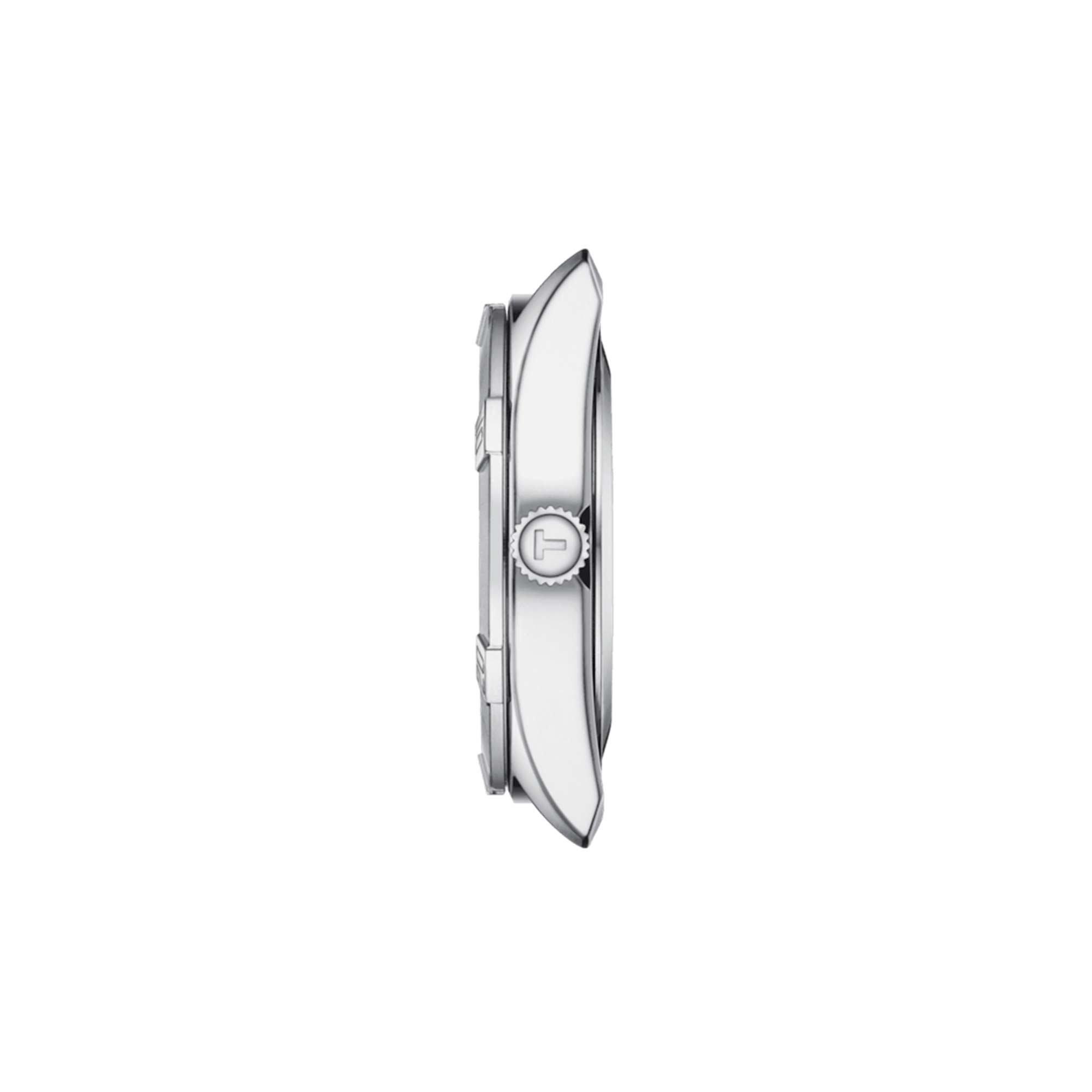 Ice Blue/Steel - Tissot - PR100 Sport Analogue Watch - 4