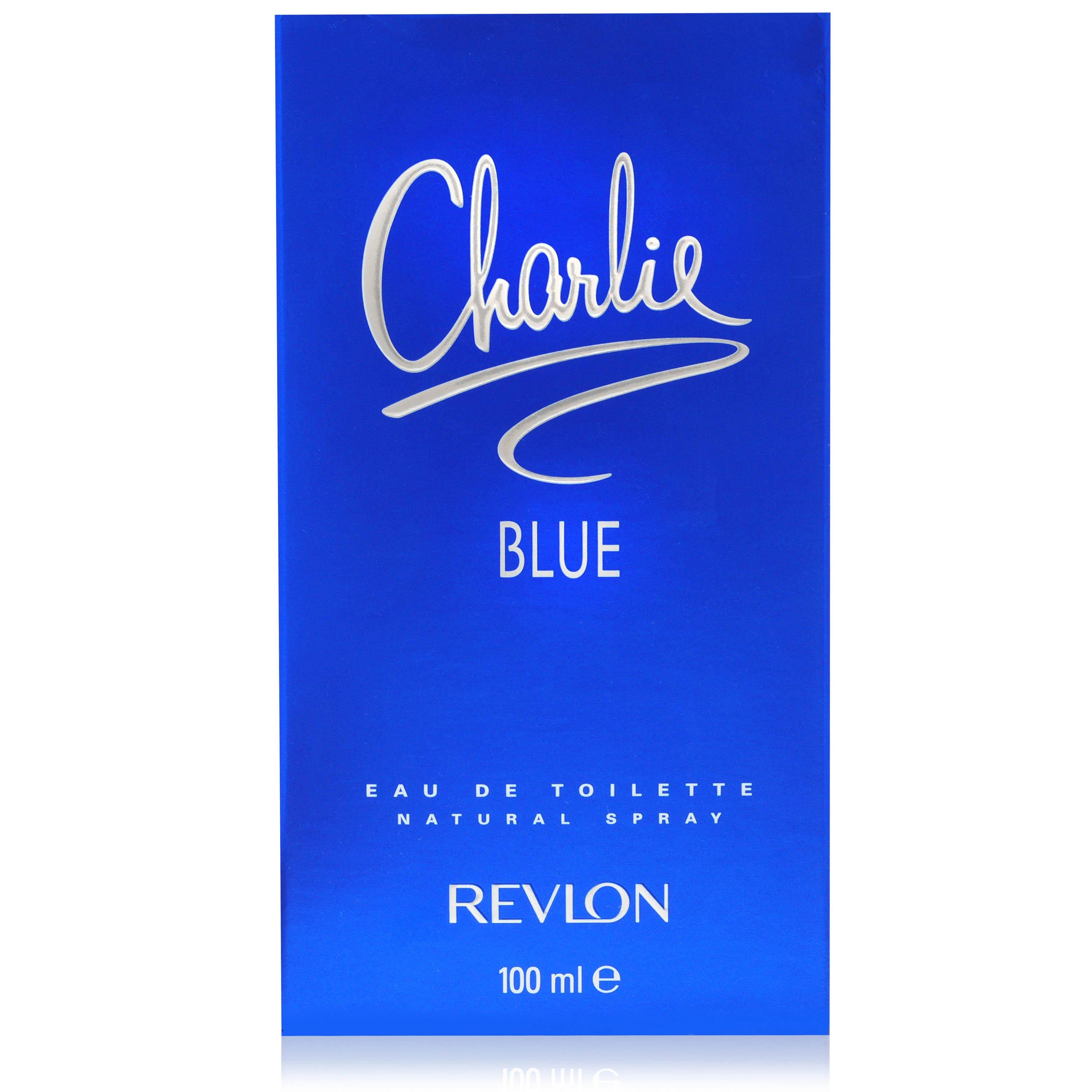 Charlie Blue - REVLON - Adidas Ice Dive Eau de Toilette 100ml - 3