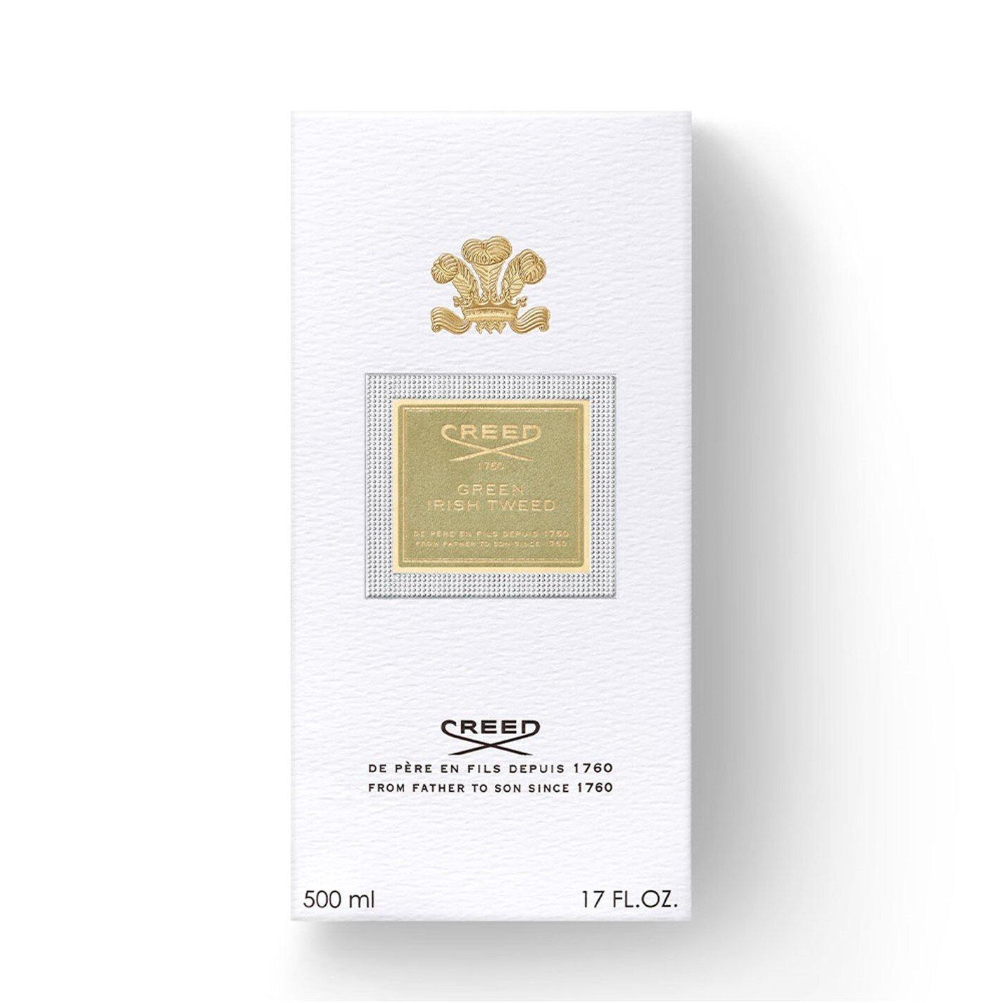 Clear - Creed - Green Irish Tweed Eau de Parfum Splash - 5