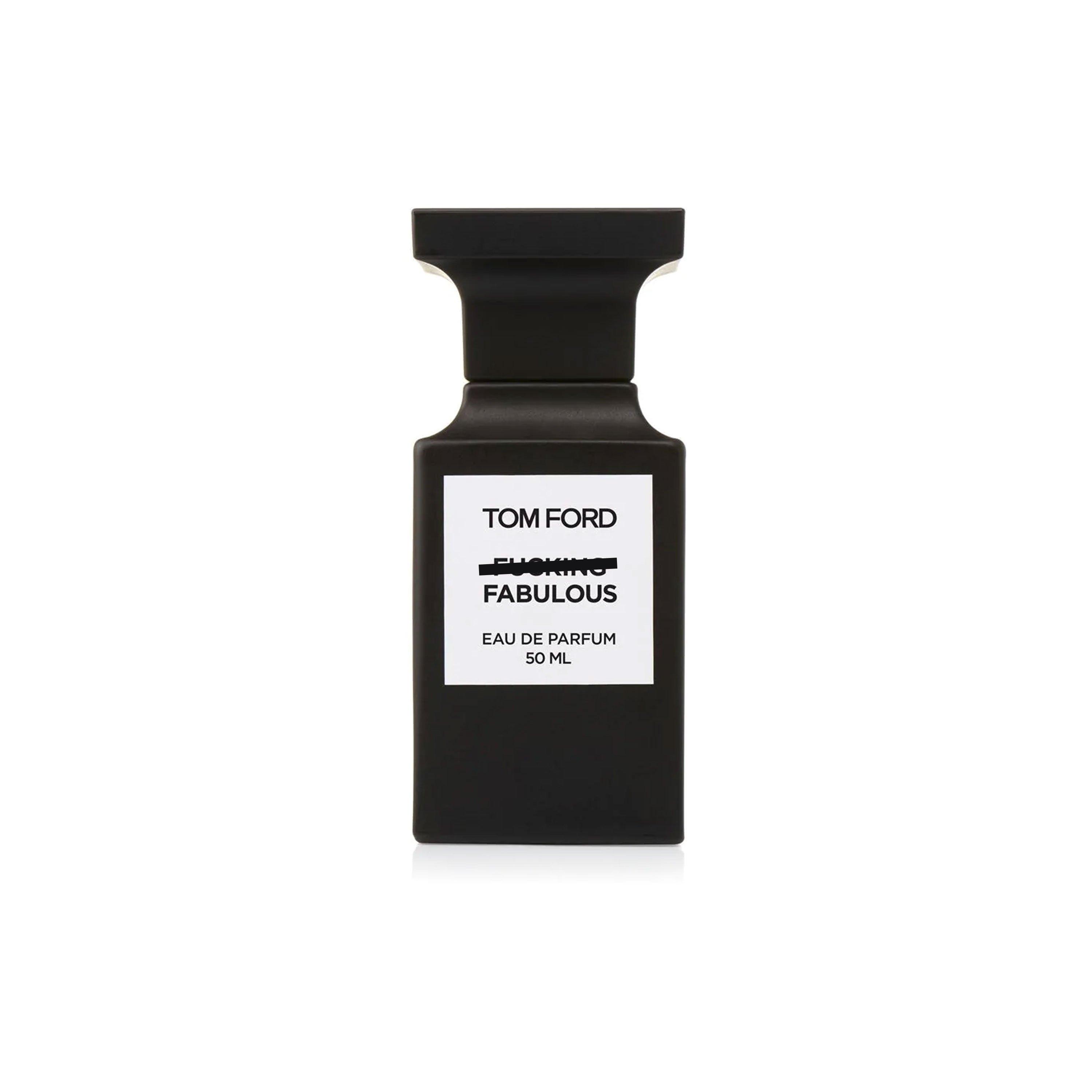 F Fabulous - Tom Ford Beauty - Fabulous Eau de Parfum 50ml - 1