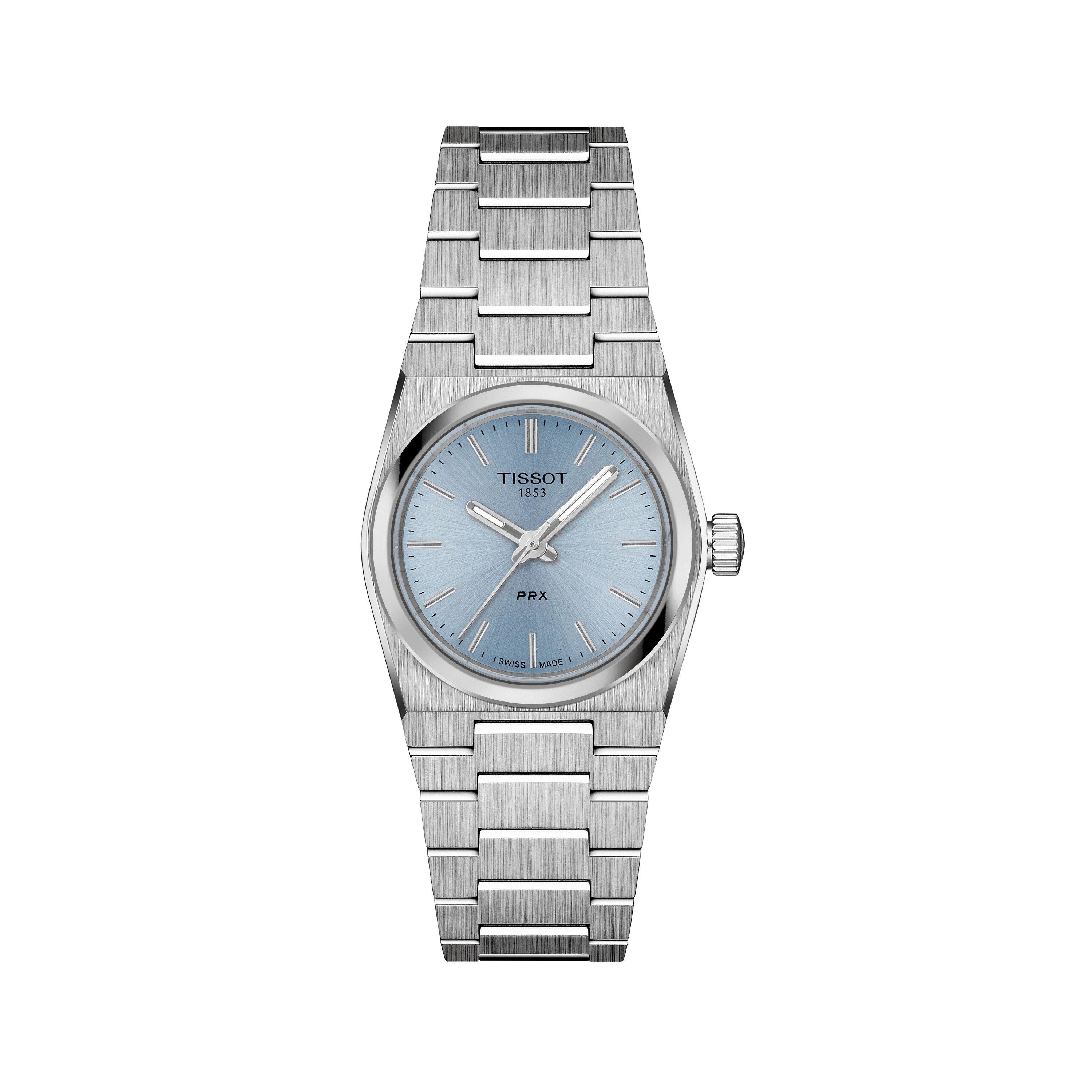 Tissot PRX 25mm Stainless Steel Analogue Quartz Watch