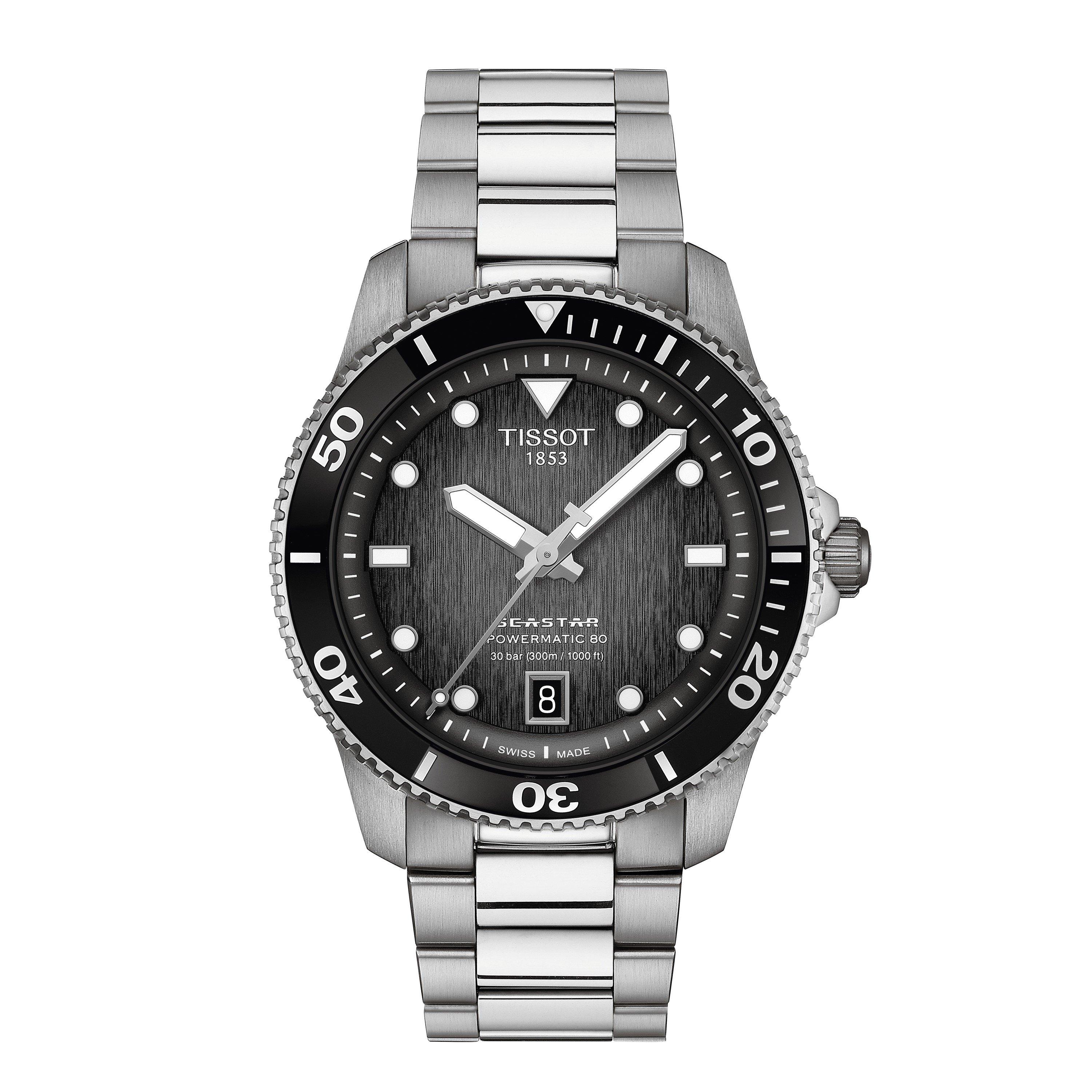 Seastar 1000 40mm Watch