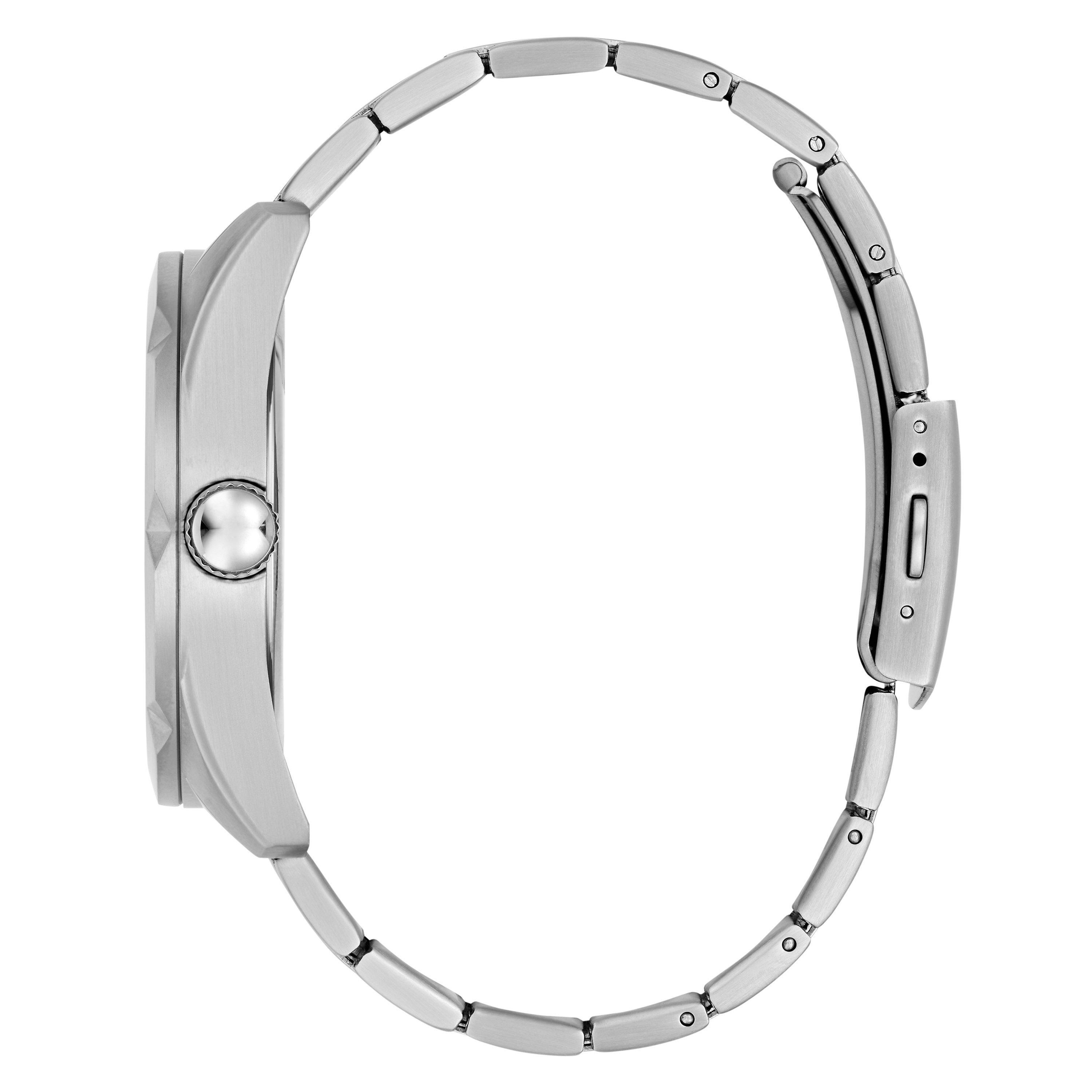 Black/Silver - Guess - GesJwl Rocco Watch Sn71 - 2