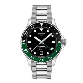Tissot Seastar GMT 40mm Watch