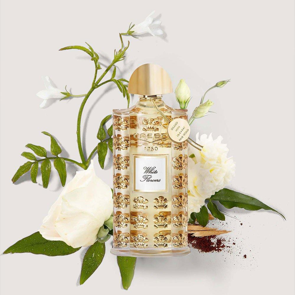 Clear - Creed - Royal Exclusives White Flowers Eau de Parfum 75ml - 2
