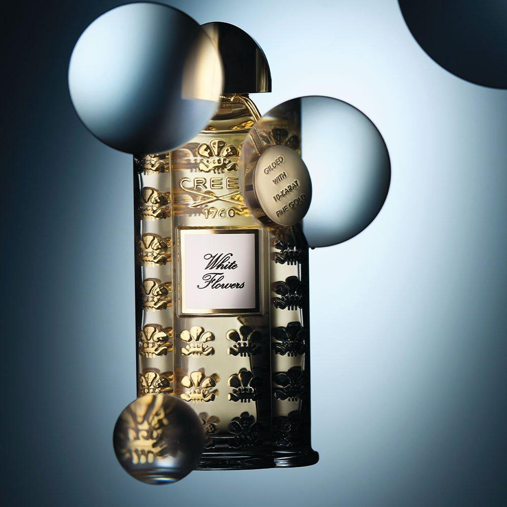 Clear - Creed - Royal Exclusives White Flowers Eau de Parfum 75ml - 3