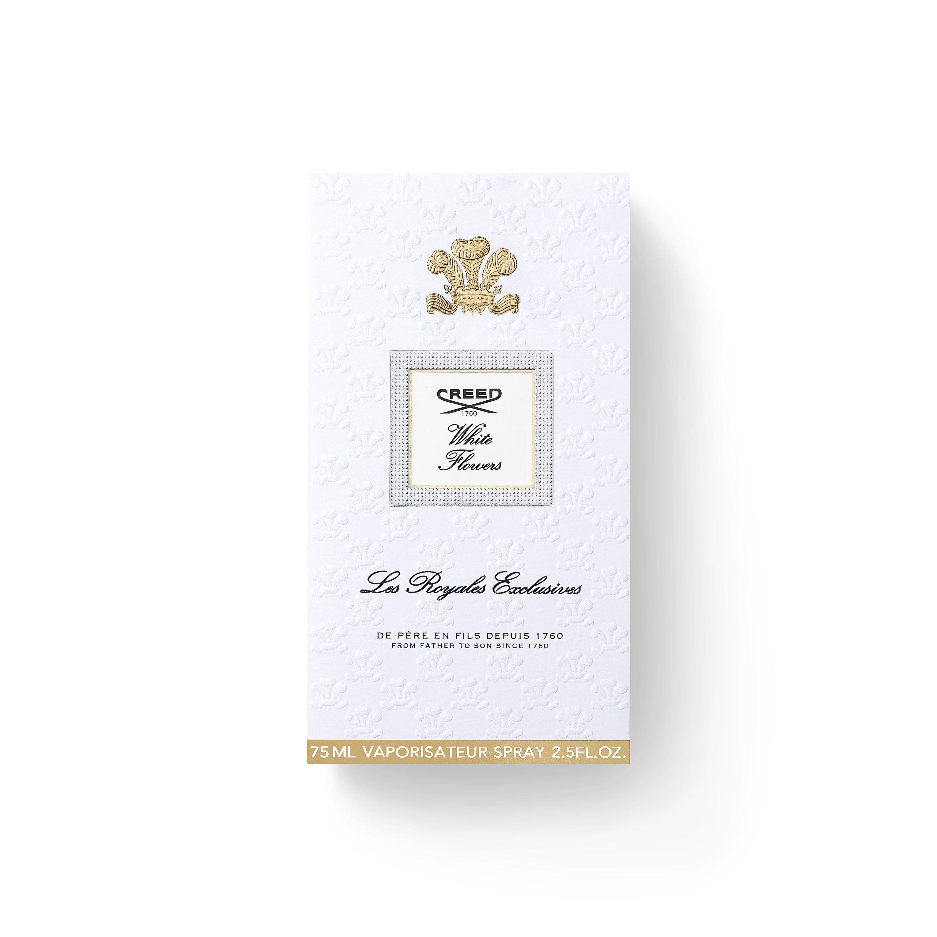 Clear - Creed - Royal Exclusives White Flowers Eau de Parfum 75ml - 4