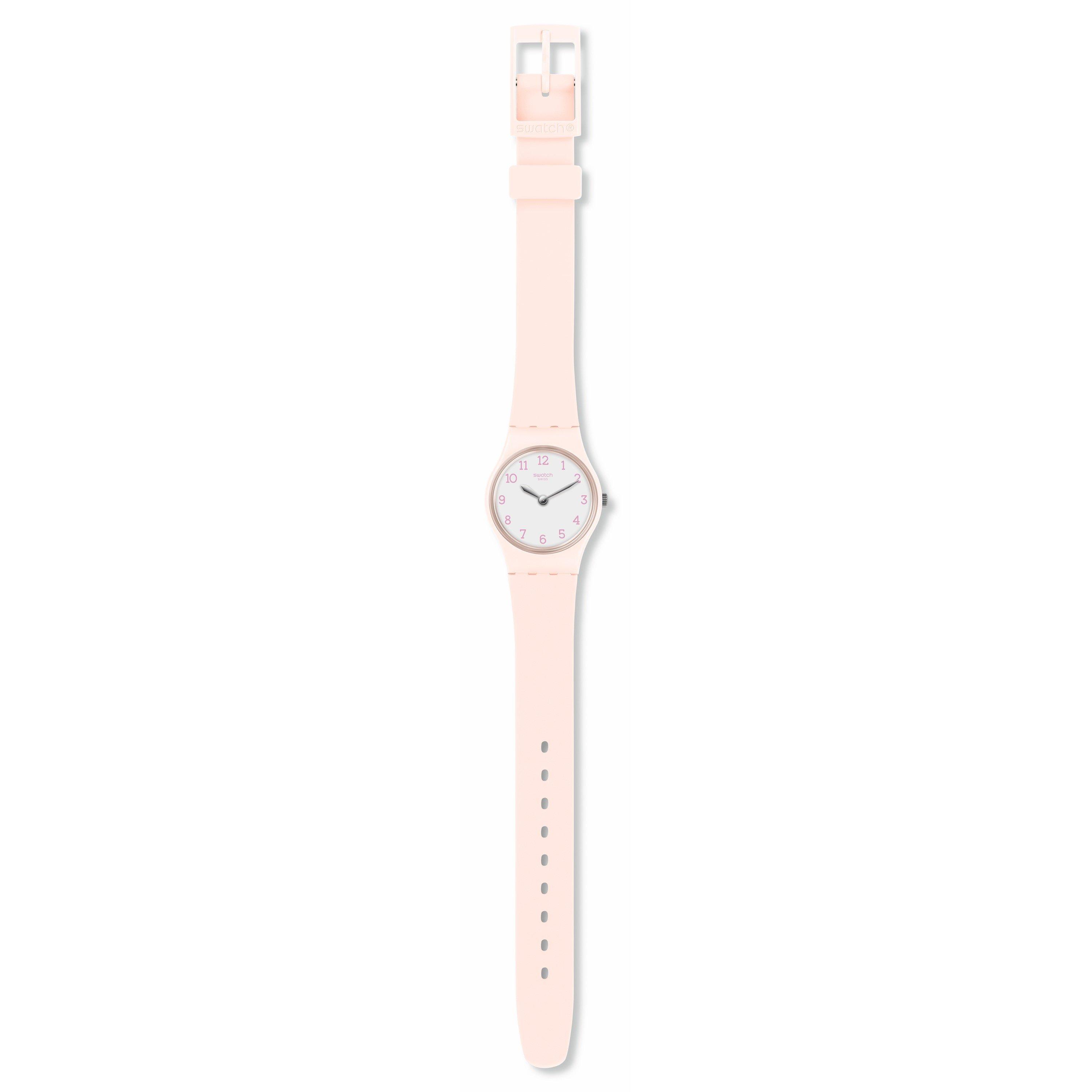 Pinkbelle - Swatch - Core Analogue Quartz Watch - 2