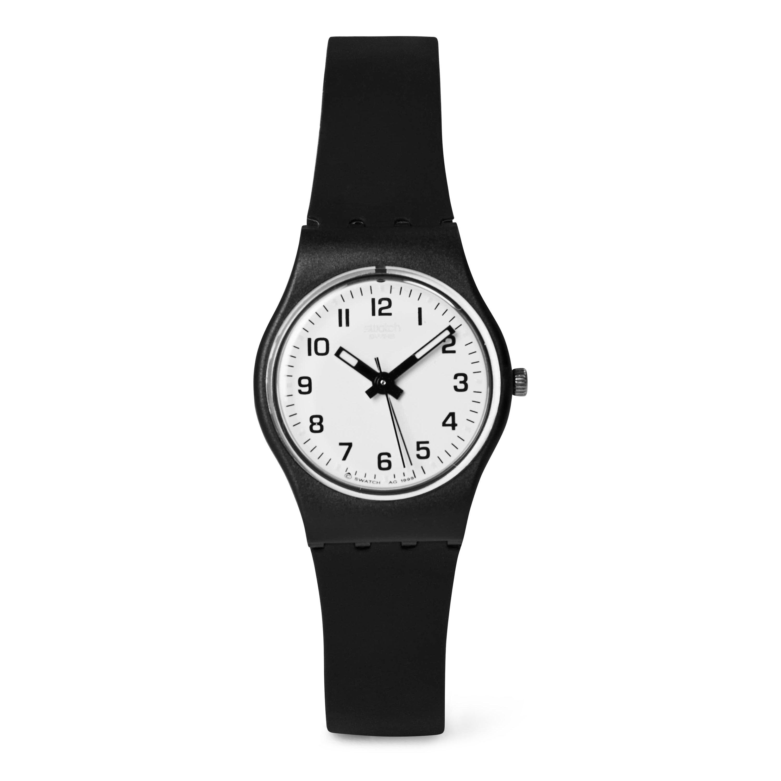 Swatch  Core Analogue Quartz Watch - Something New