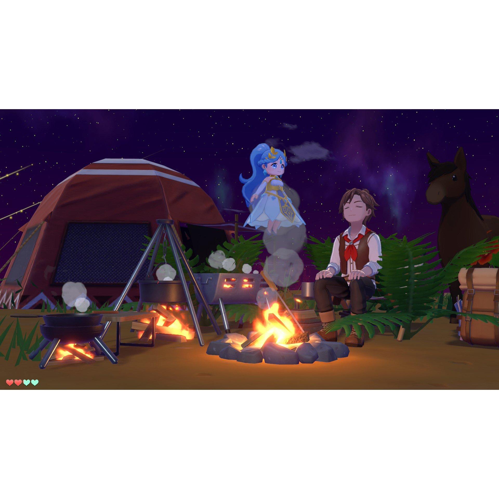 PS5 - Numskull - Harvest Moon®: Echoes of Teradea PS5 - 10
