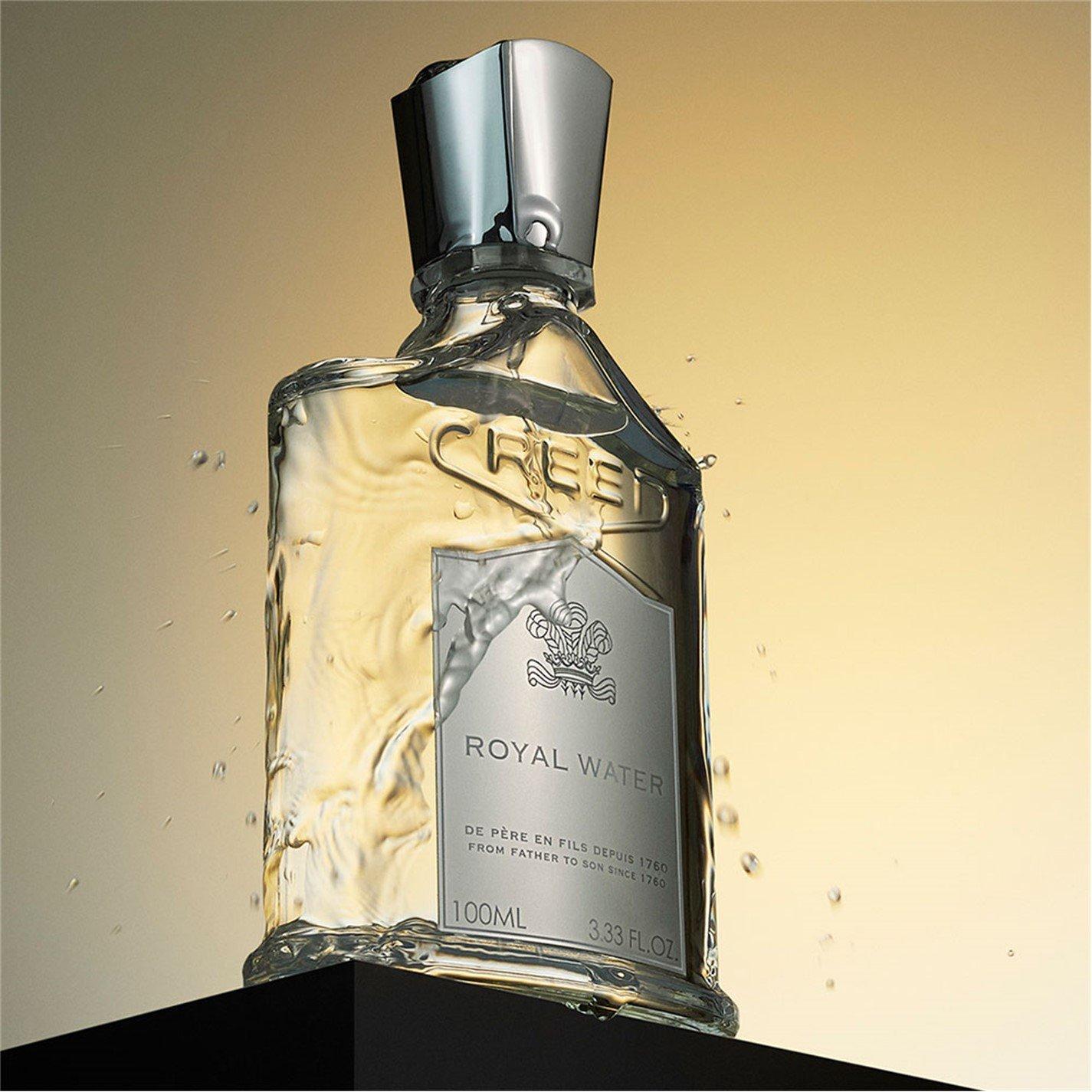 Clear - Creed - Royal Water Perfume - 3
