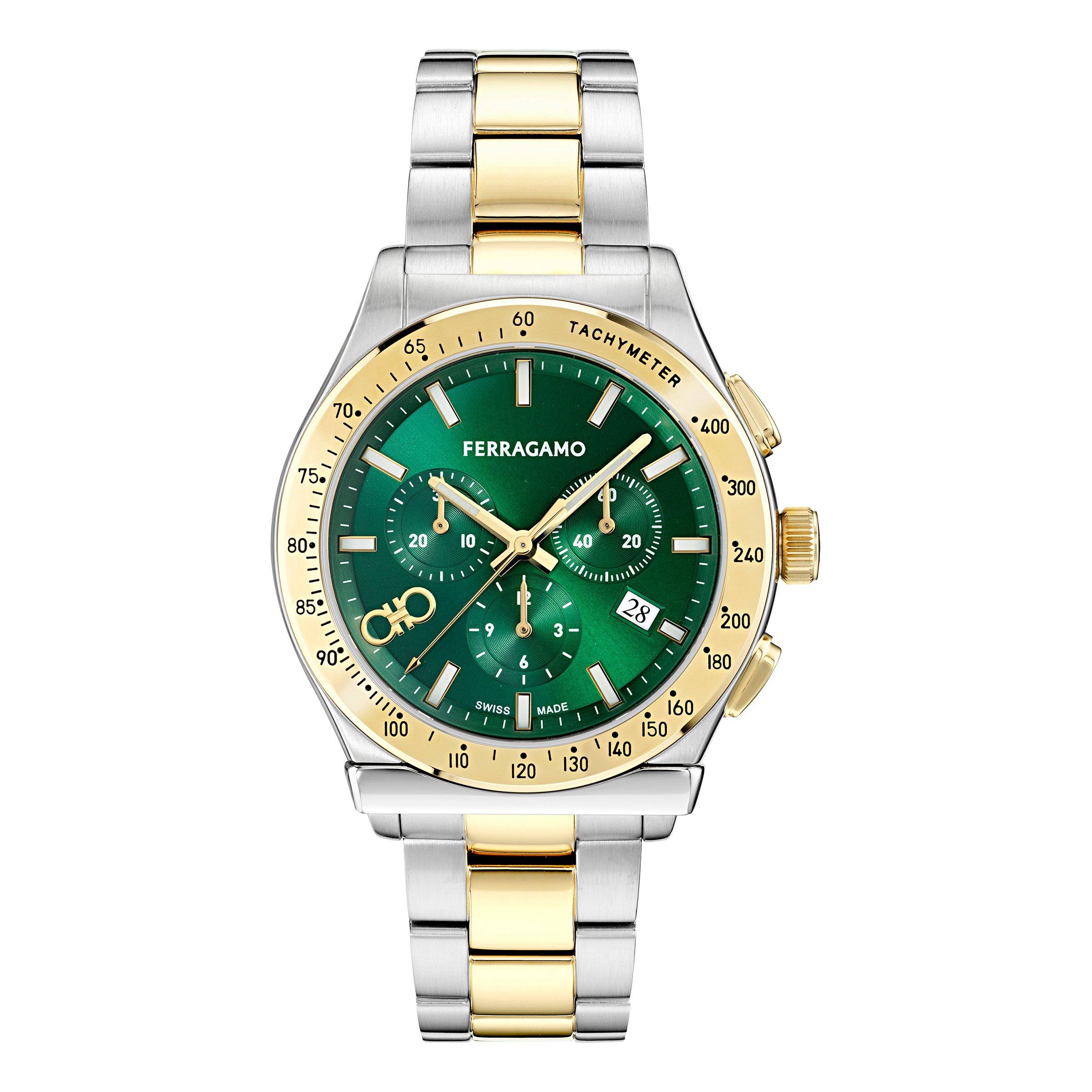 Men's F-80 GMT Analogue Quartz Watch
