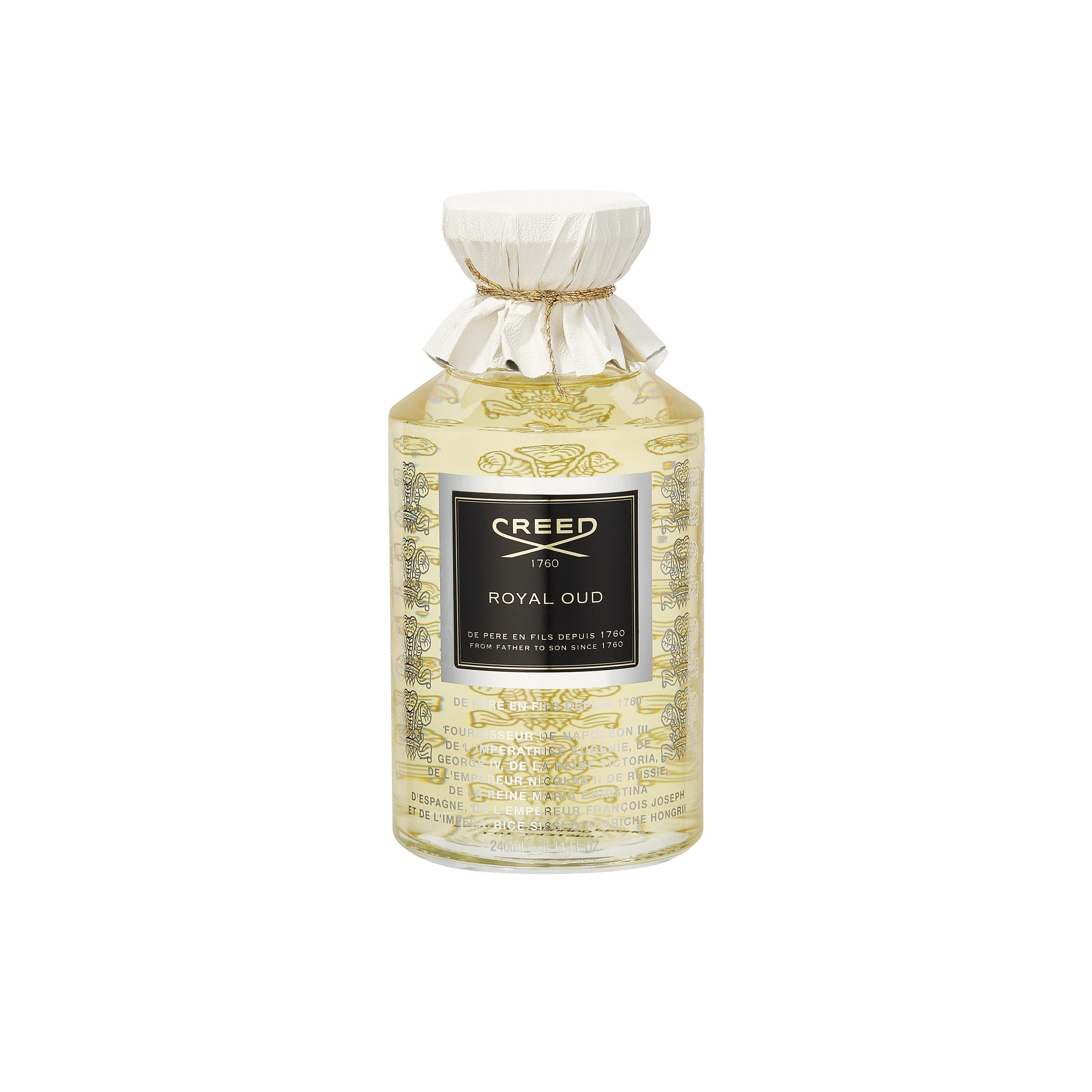 Creed Royal Oud Eau de Parfum 240ml - Clear - Size 240 ml