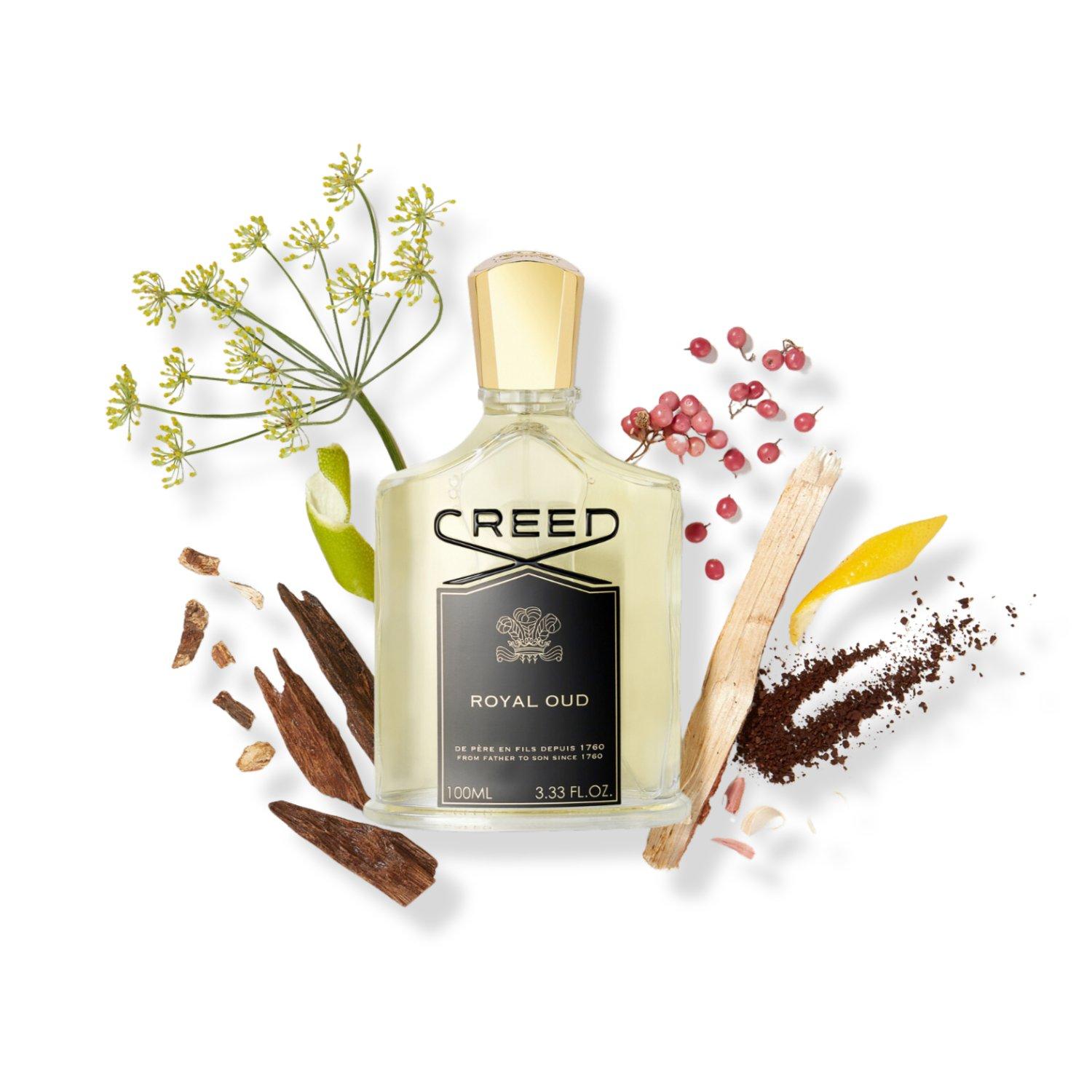 Clear - Creed - Royal Oud Eau de Parfum 240ml - 2