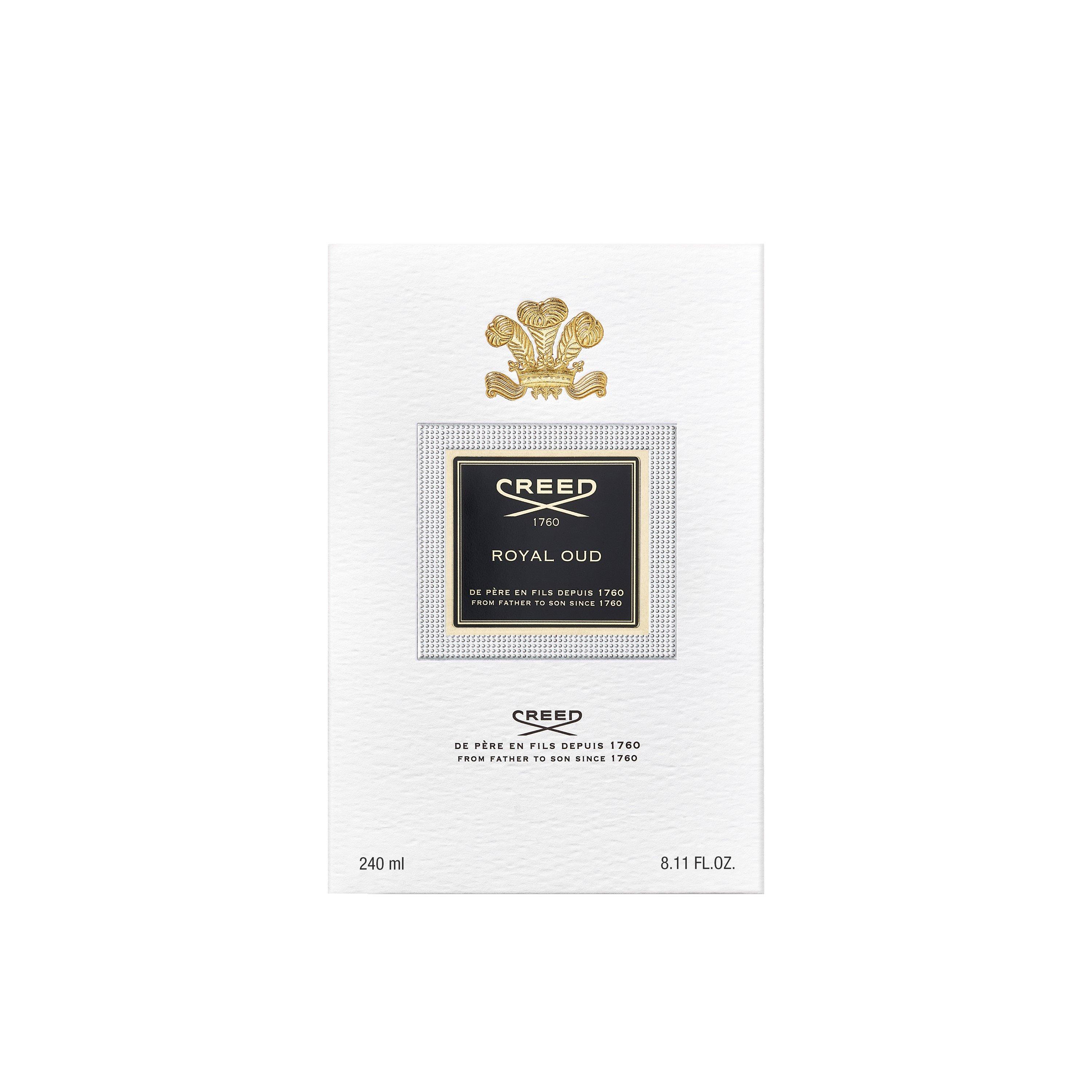 Clear - Creed - Royal Oud Eau de Parfum 240ml - 4