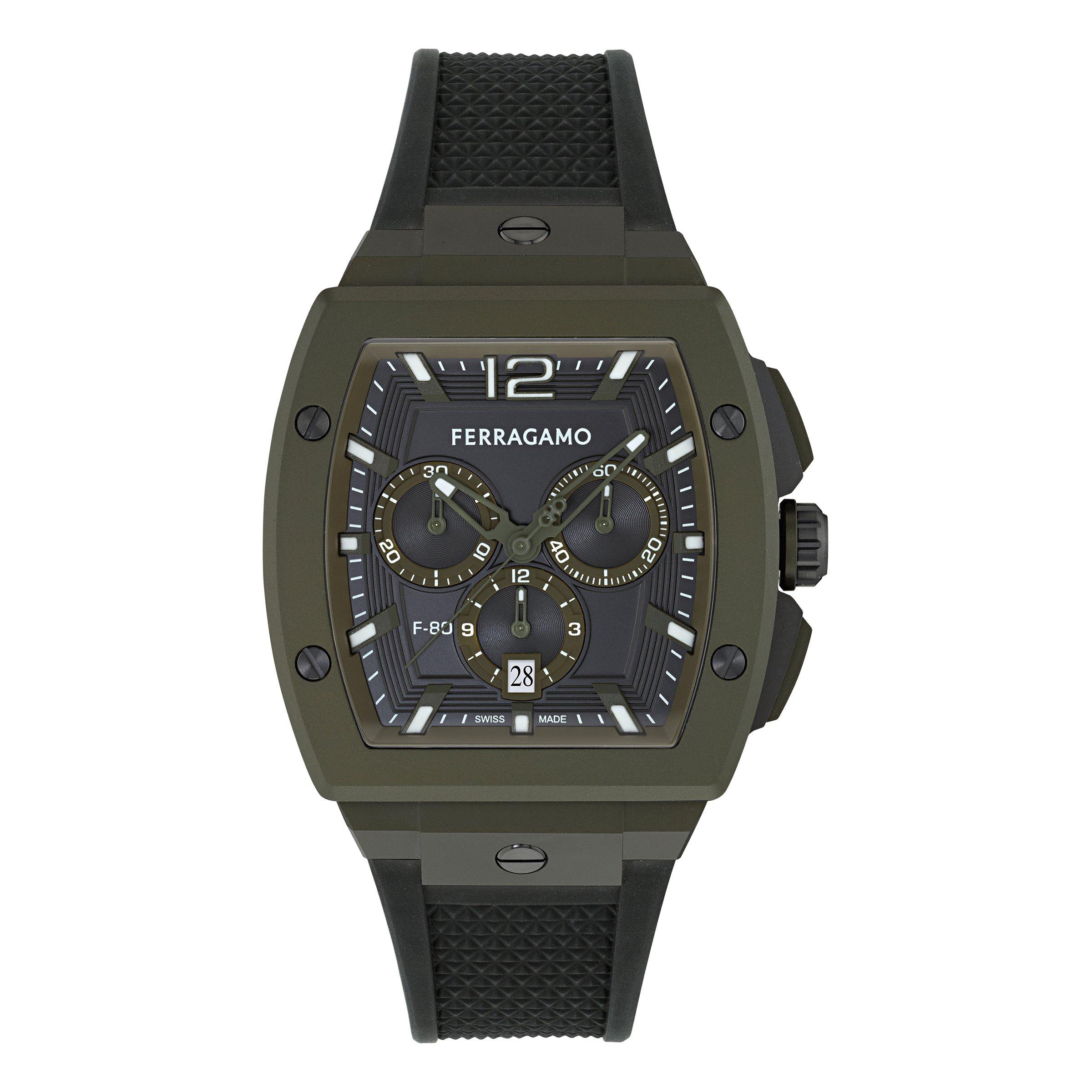 Men's F-80 Analogue Quartz Watch