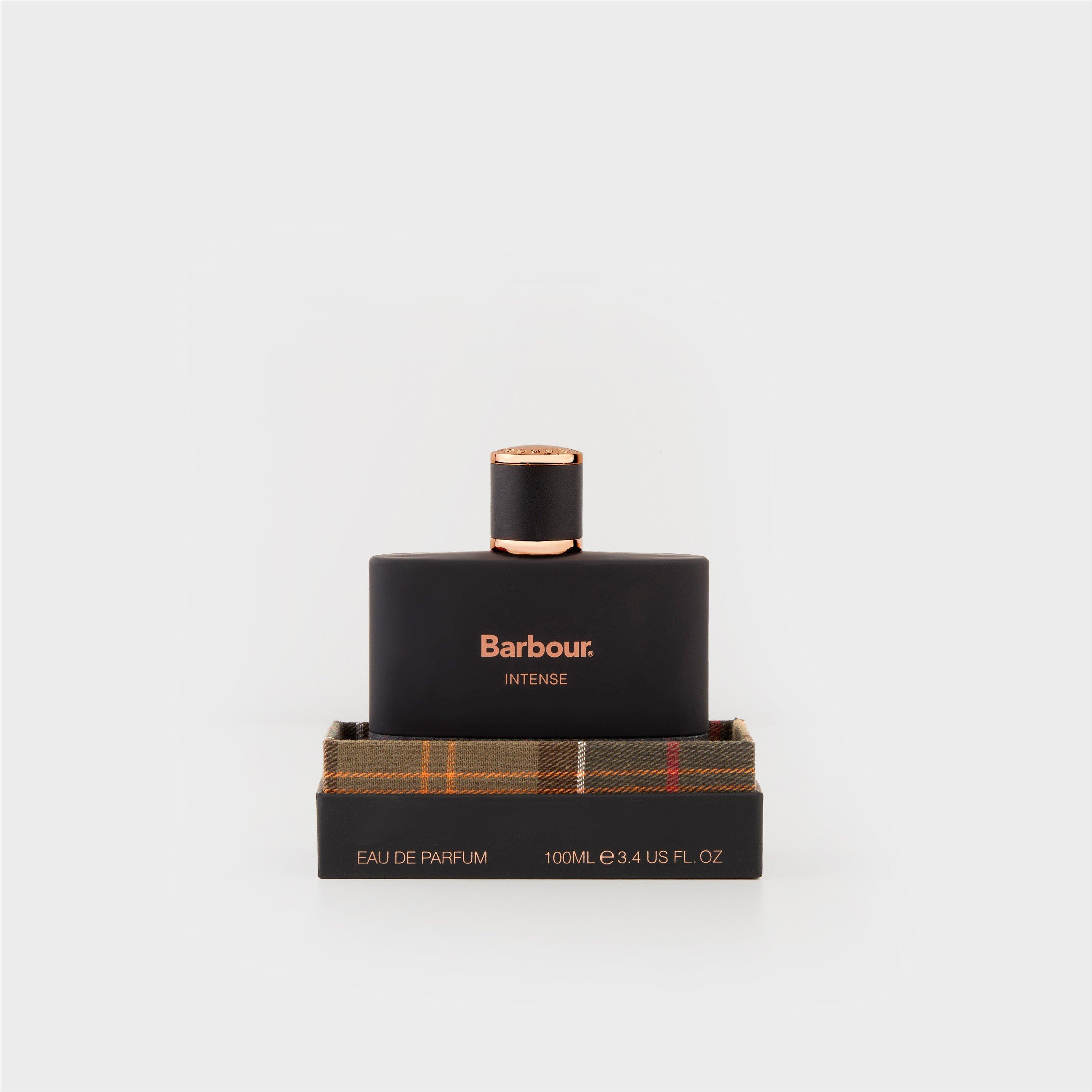 Clear - Barbour - Heritage Intense Unisex 100ml EDP - 2