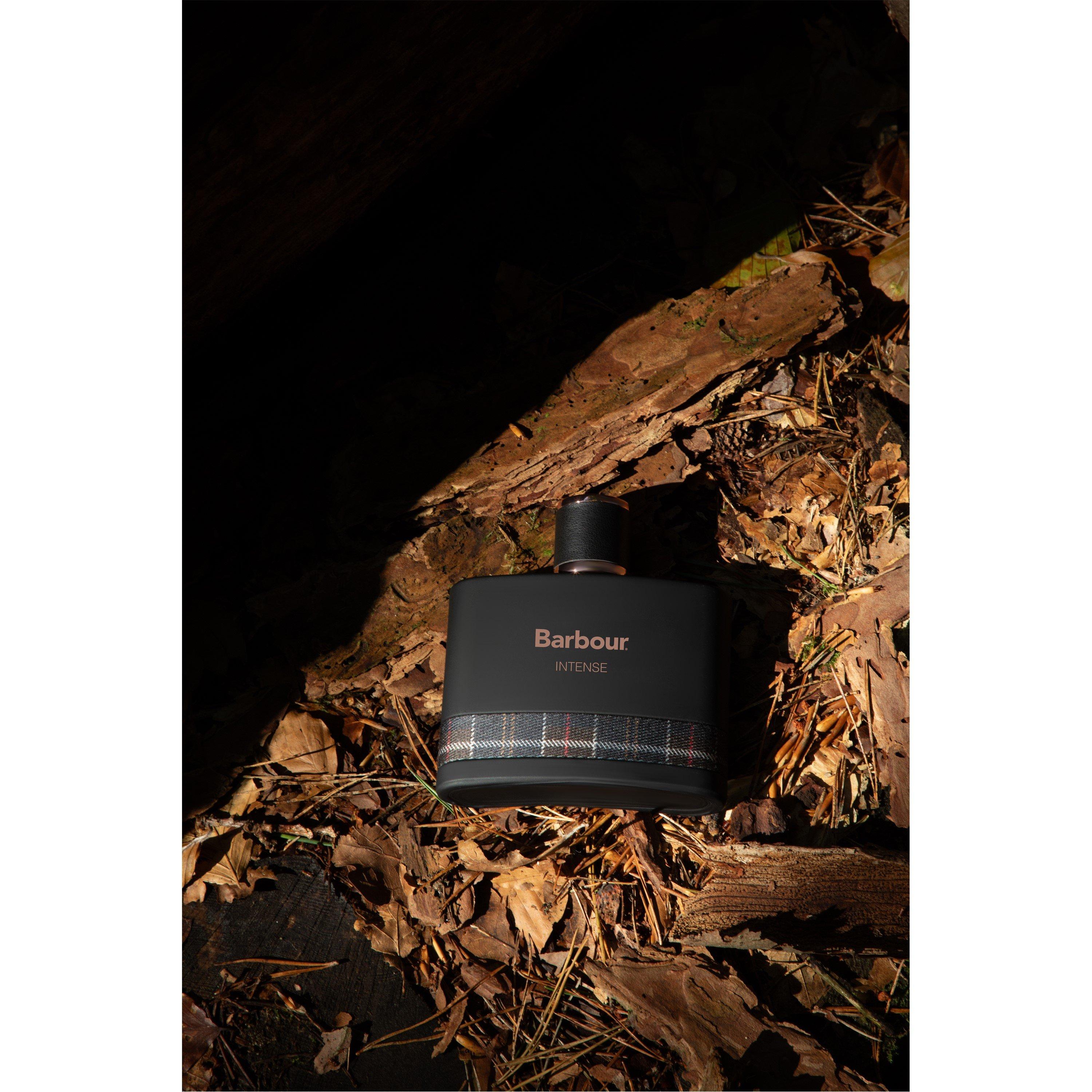 Clear - Barbour - Heritage Intense Unisex 100ml EDP - 3