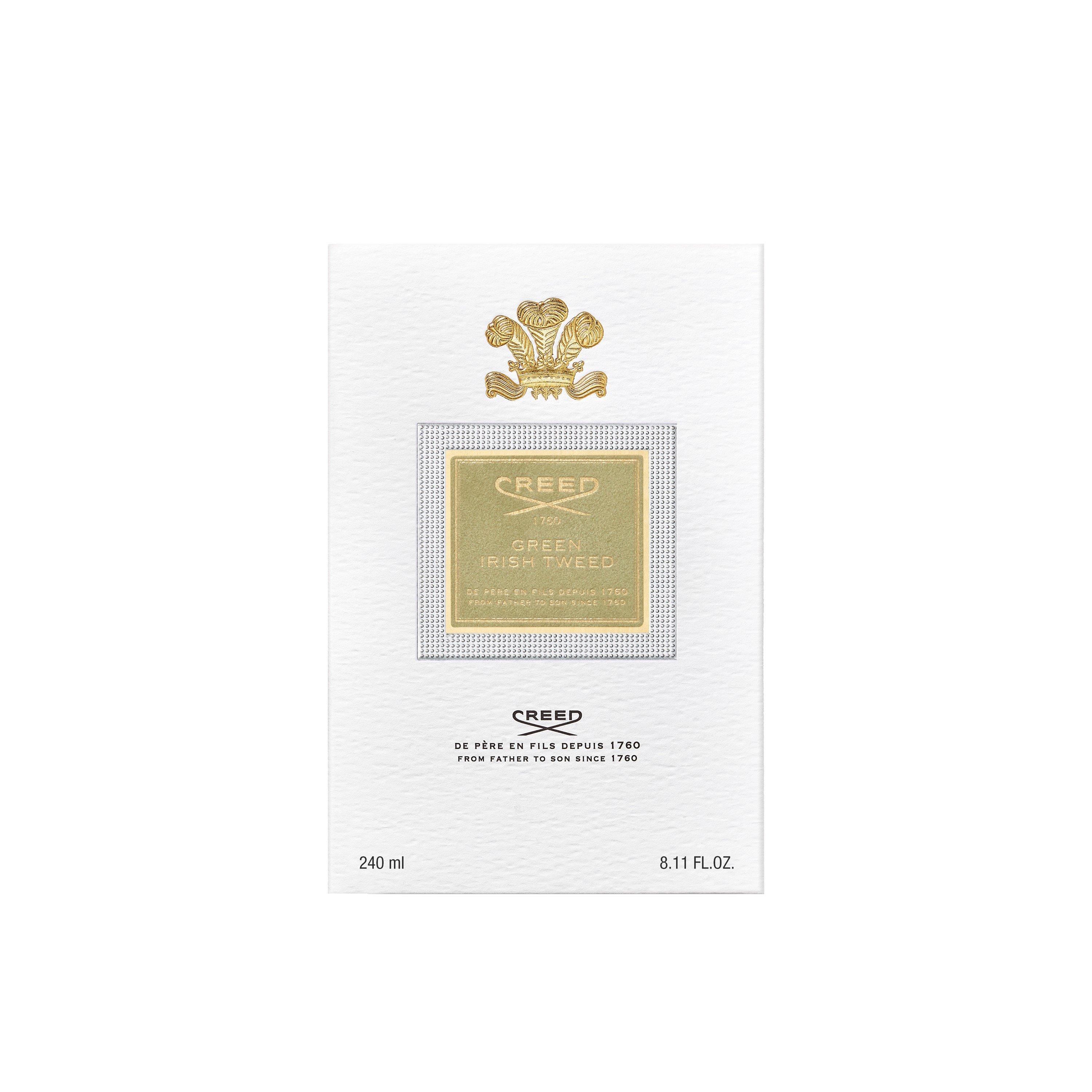 Clear - Creed - Green Irish Tweed Eau de Parfum 240ml - 4