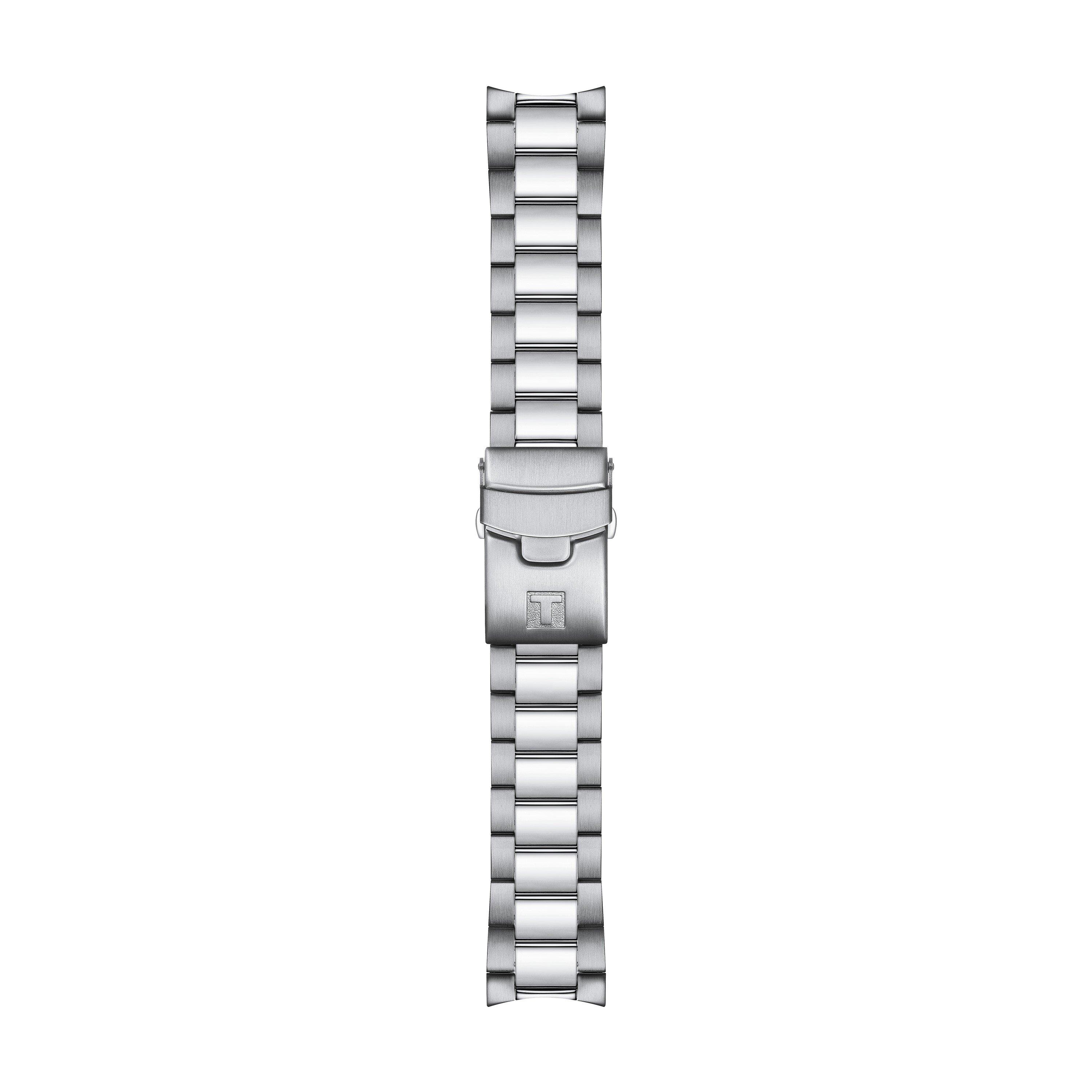 Black/Steel - Tissot - Seastar 1000 Quartz Watch - 2