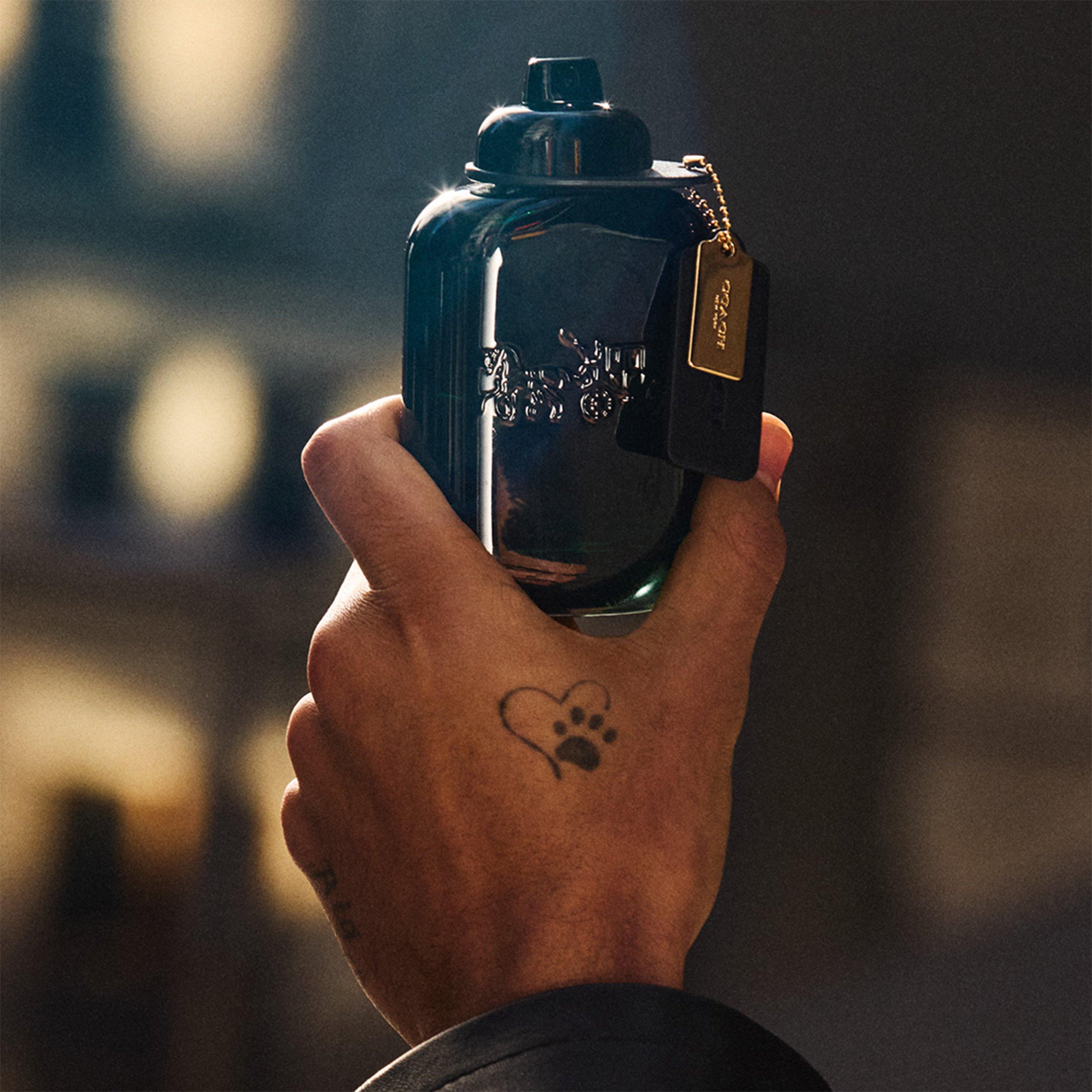 Clear - Coach - For Men Eau de Parfum - 4