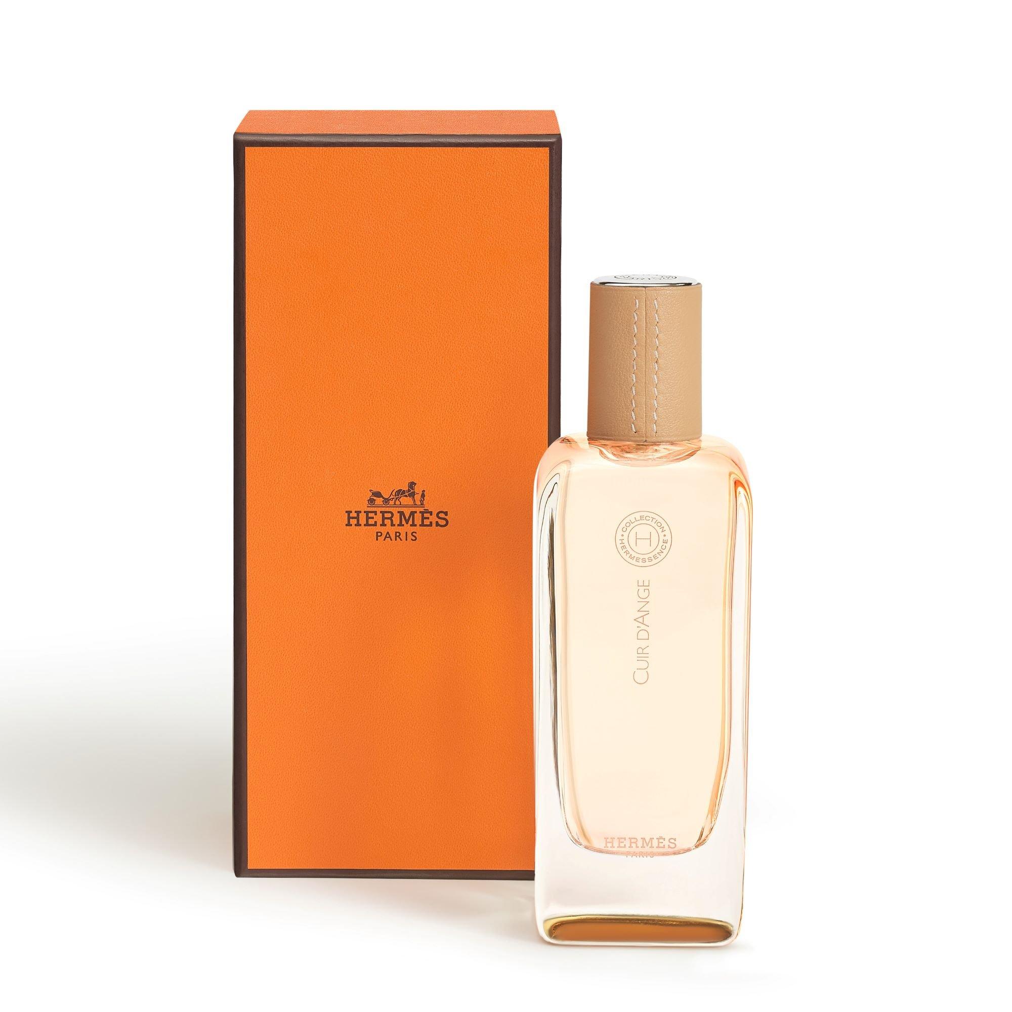 Clear - Hermes - Hermessence, Cuir d'Ange, Eau de toilette - 2
