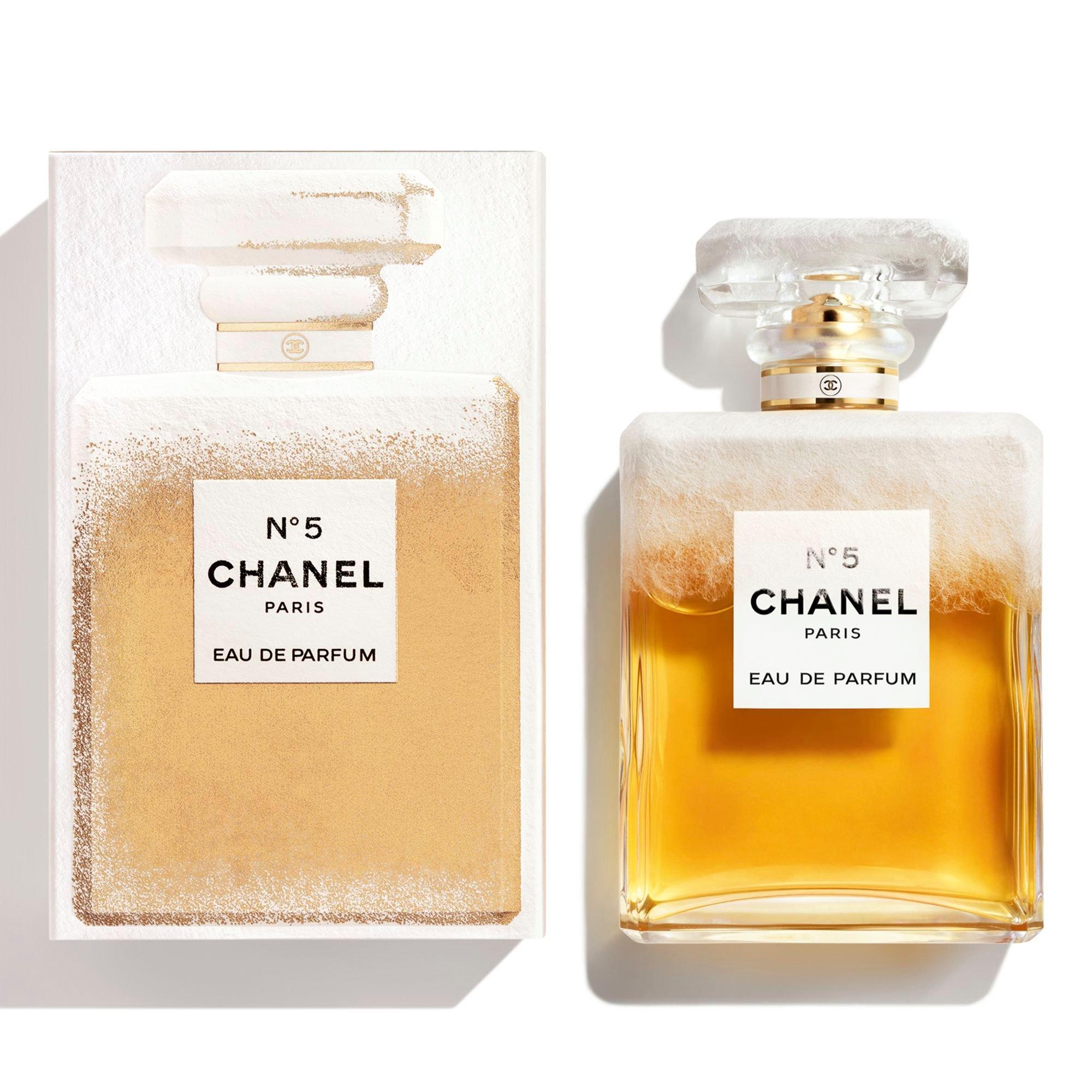 Chanel N°5 EAU DE PARFUM LIMITED EDITION 100ML Eau De Parfum