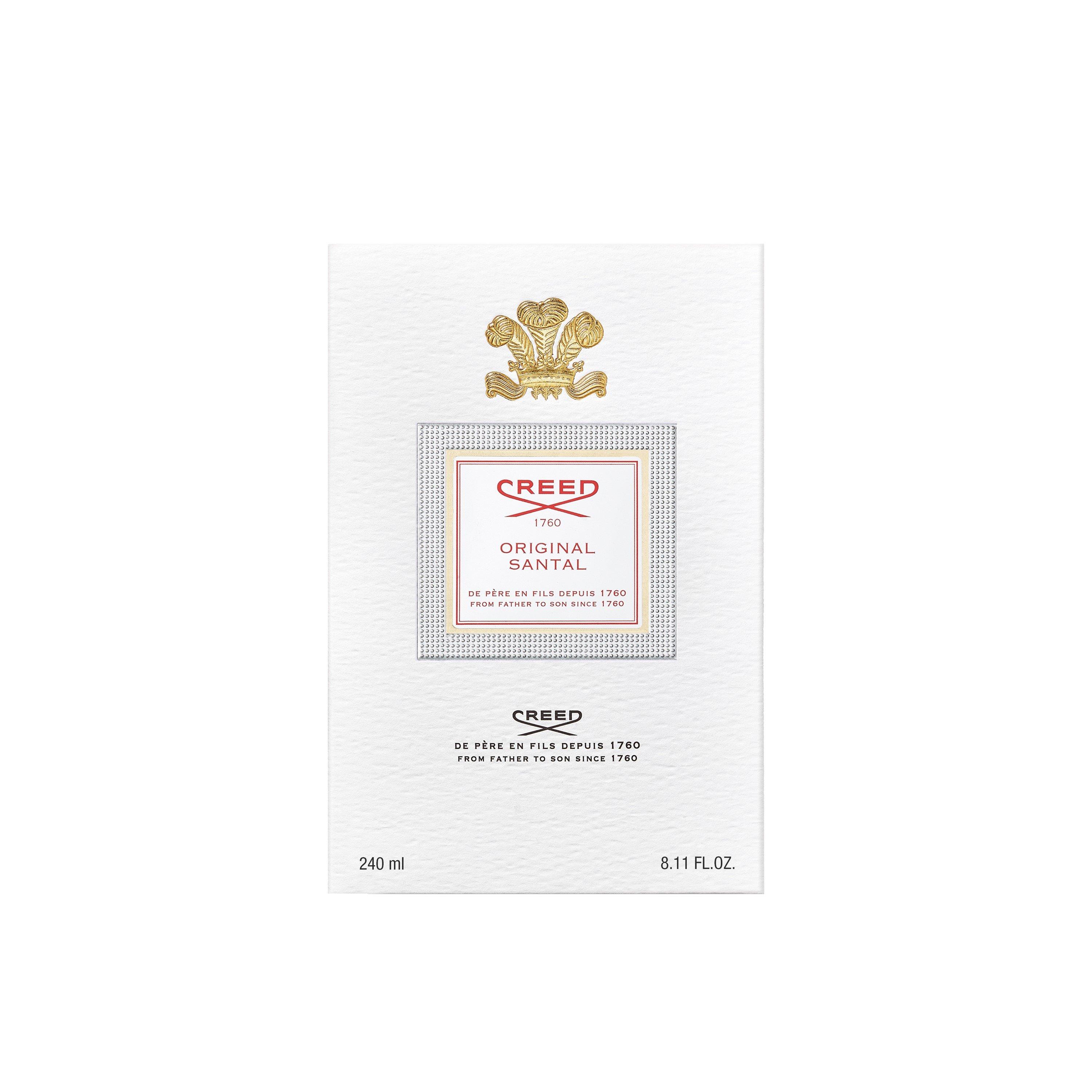 Clear - Creed - Original Santal Eau de Parfum 240ml - 4