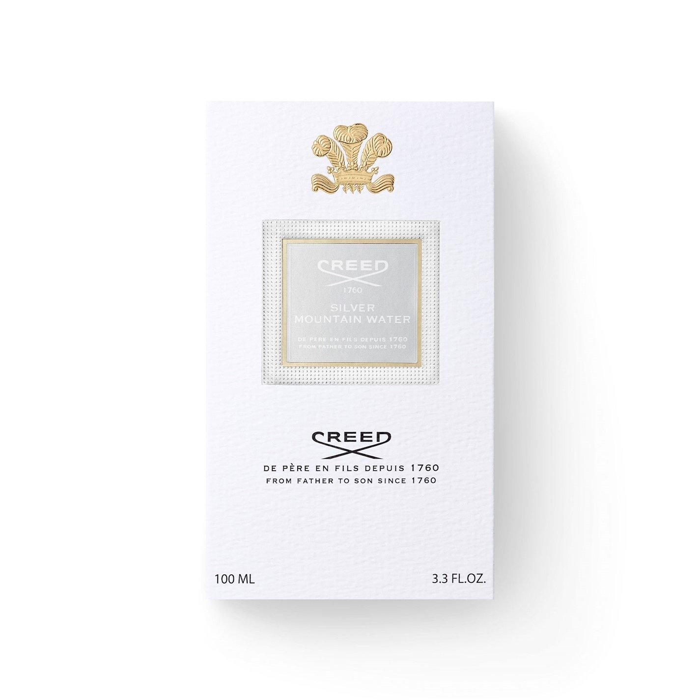 Clear - Creed - Silver Mountain Water Eau de Parfum - 4