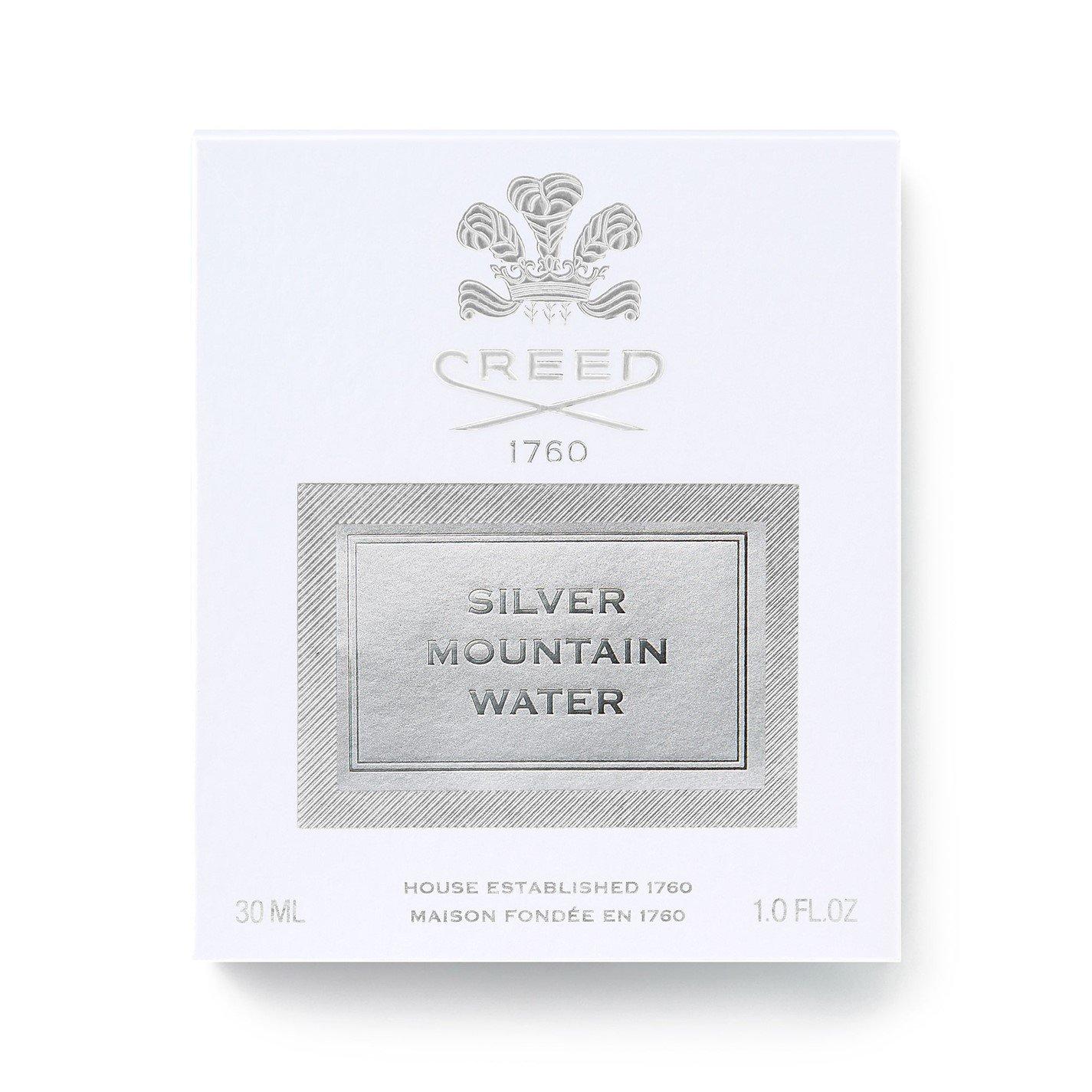 Creed Edit Silver Mountain Water Eau de Parfum | Cruise Fashion