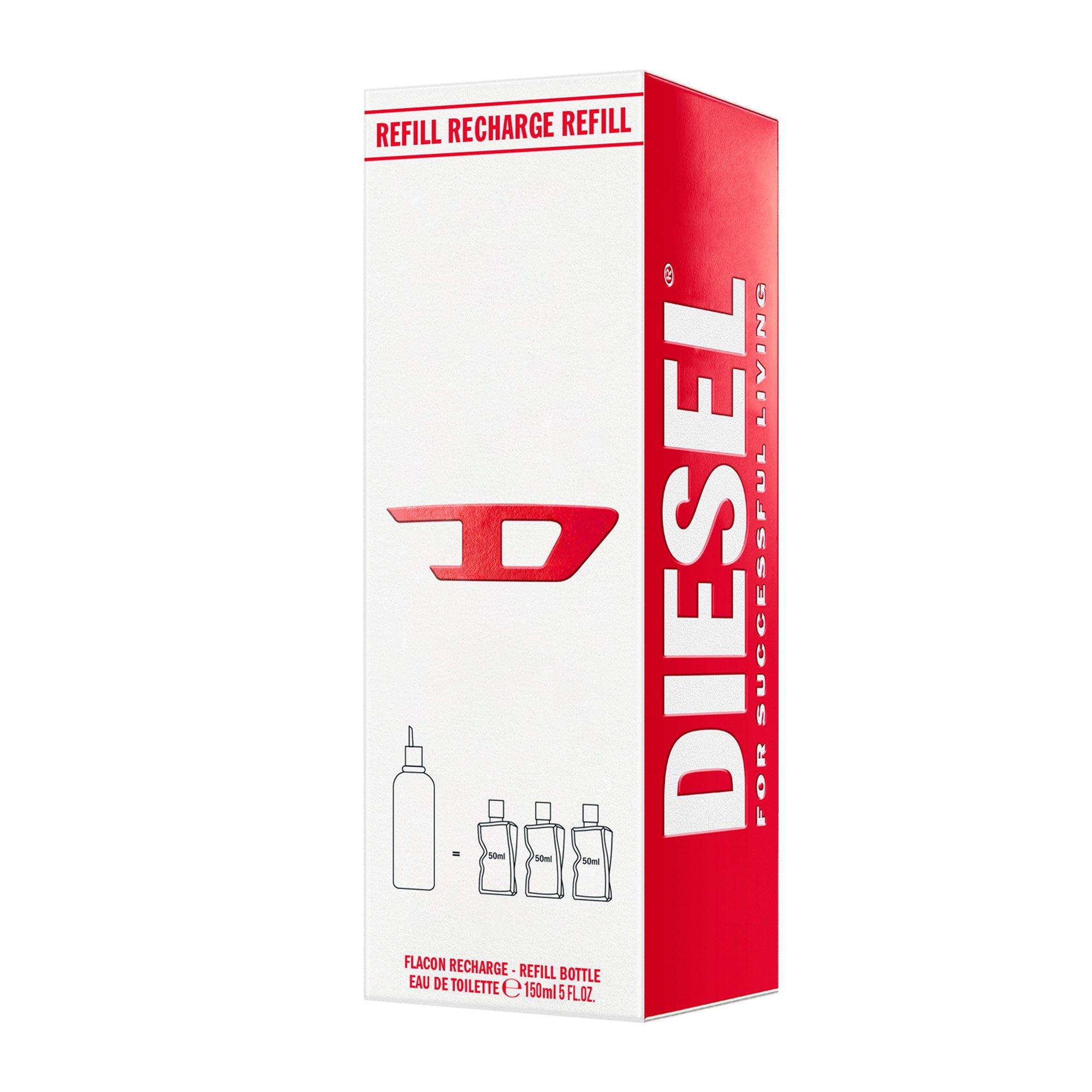 Clear - Diesel - D by Diesel Refill - 2