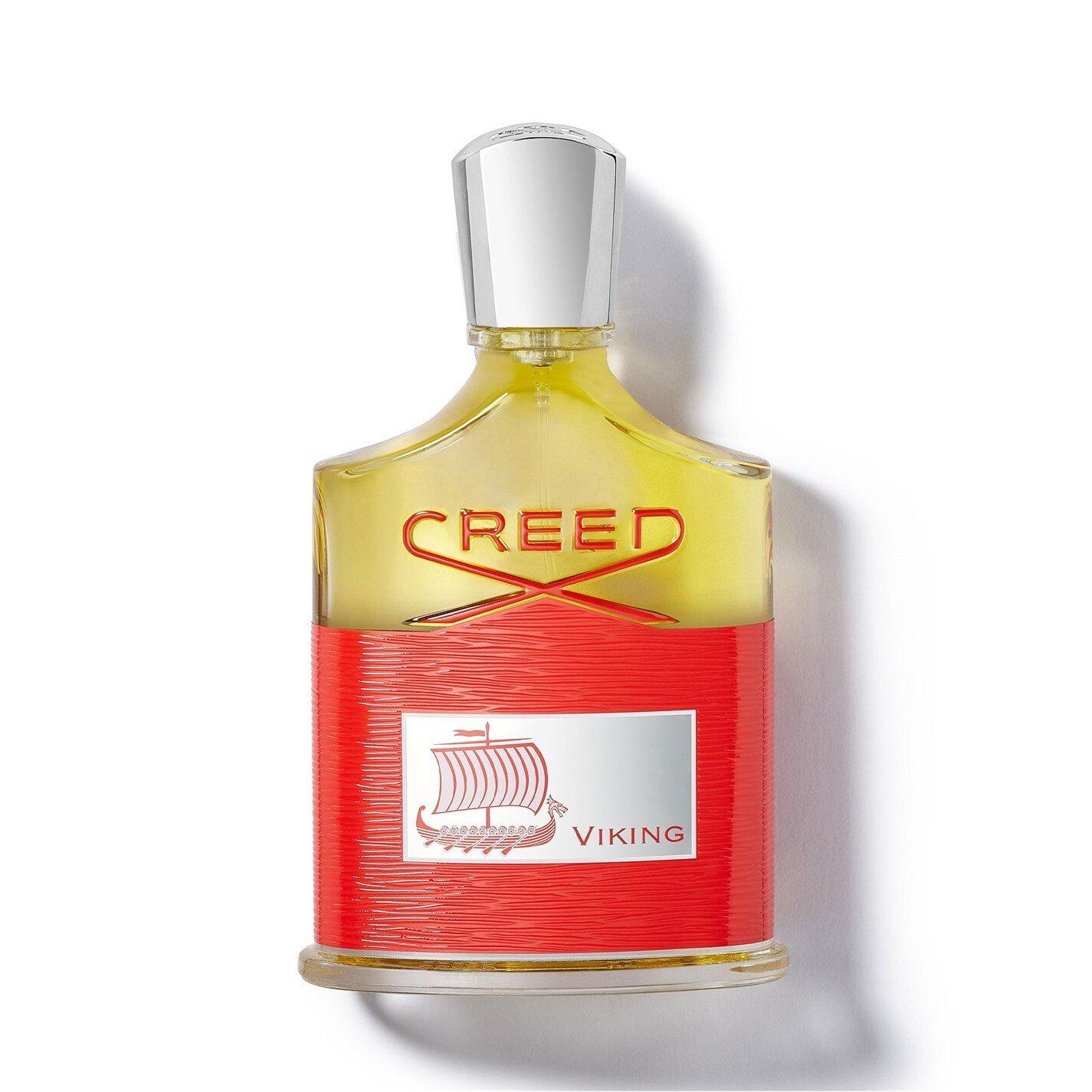 Creed Men's Pink/Lavender Viking Eau De Perfume Spray 50Ml - Image 8