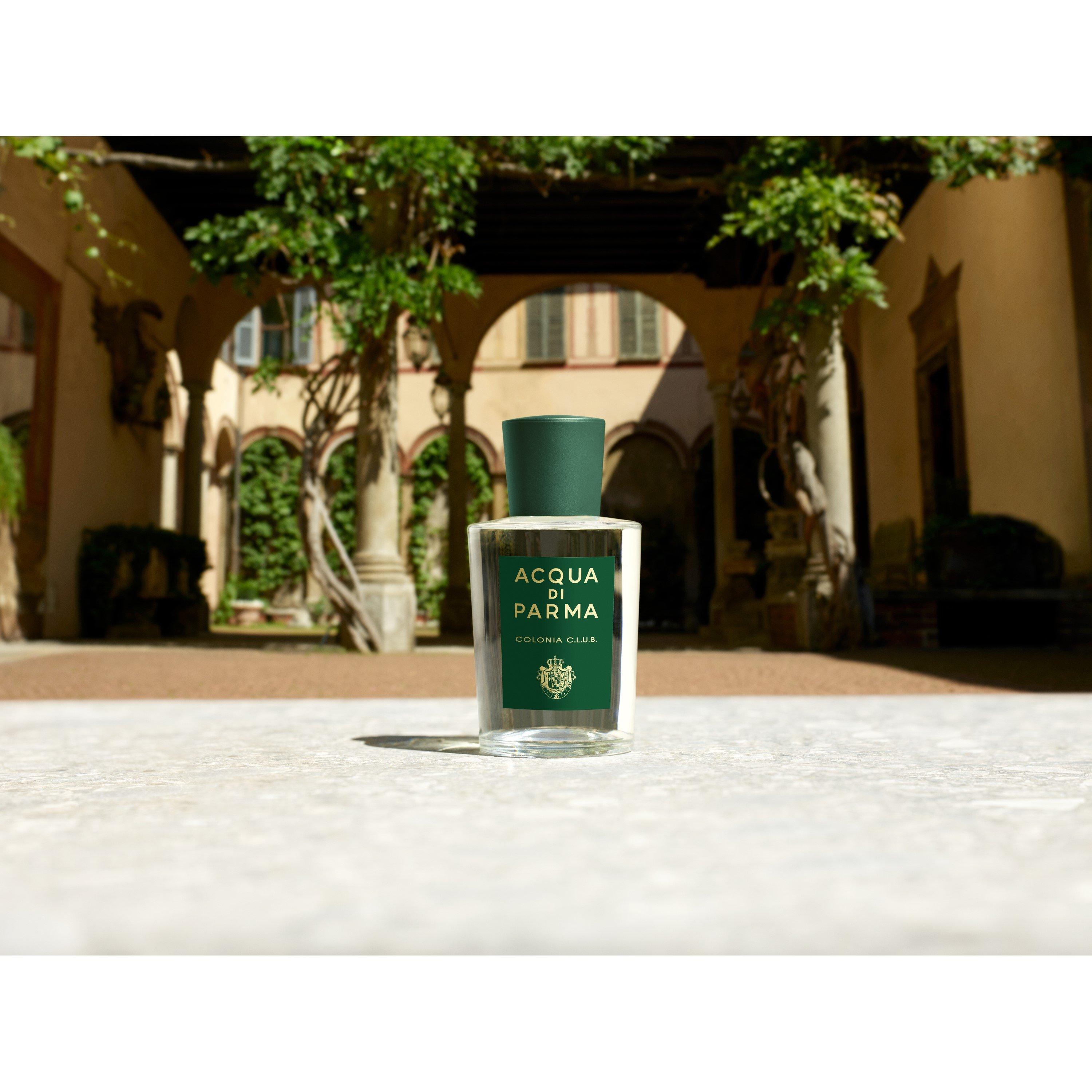 Clear - Acqua Di Parma - Colonia C.L.U.B. - 5