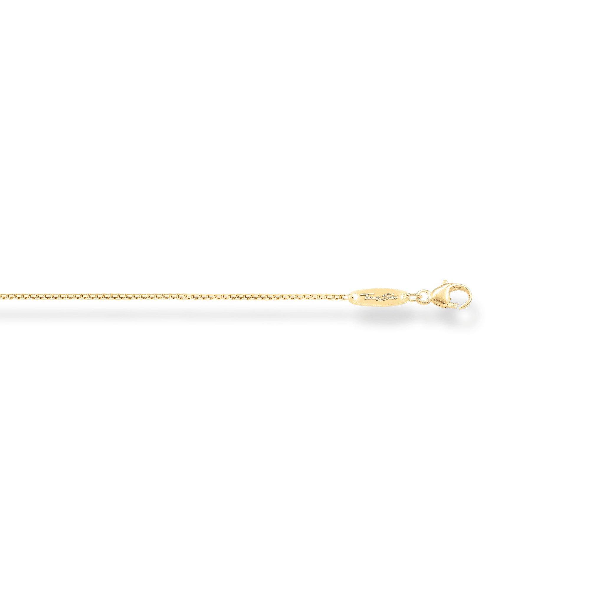 GoldPlate - Thomas Sabo - Women's Chain Necklace - 2