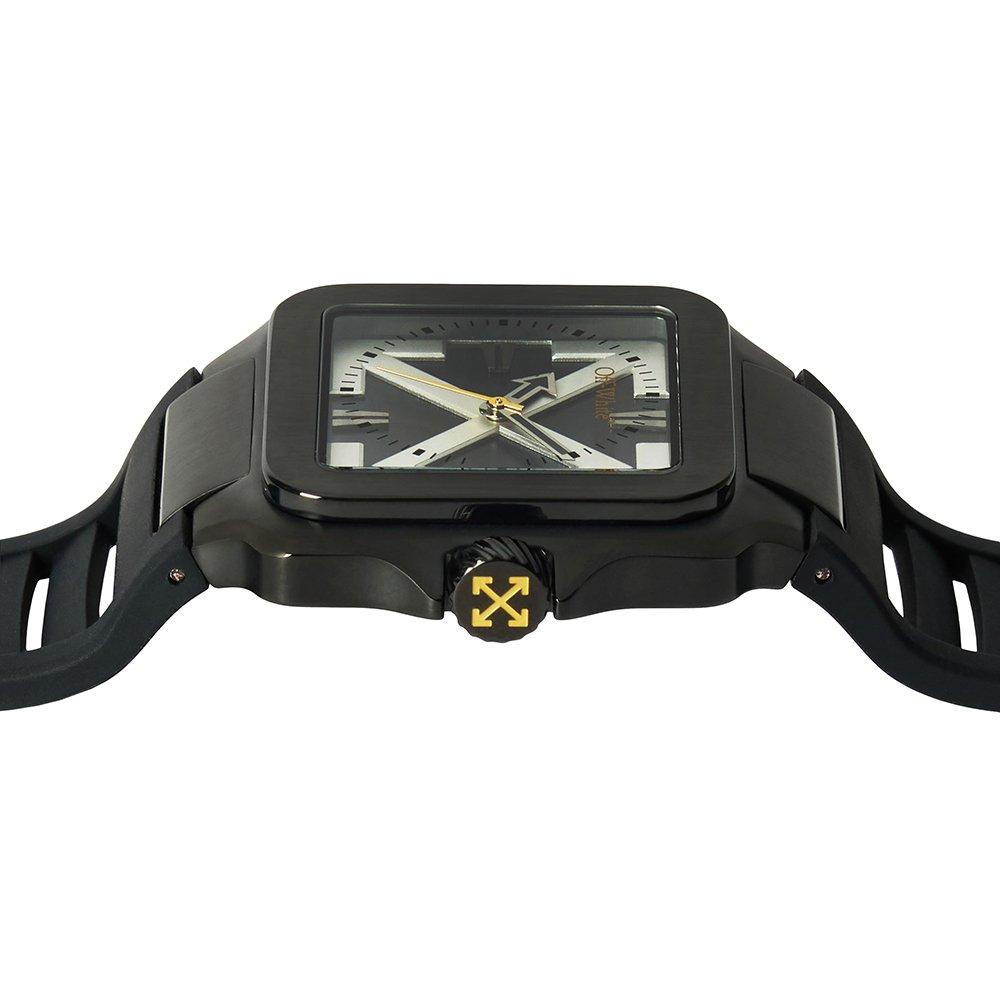 Black - Off White - Proto Layer Watch - 3