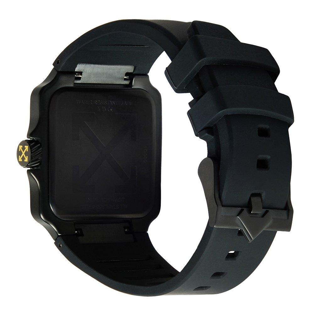 Black - Off White - Proto Layer Watch - 4