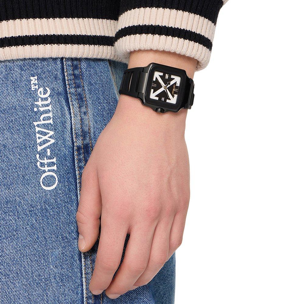 Black - Off White - Proto Layer Watch - 5