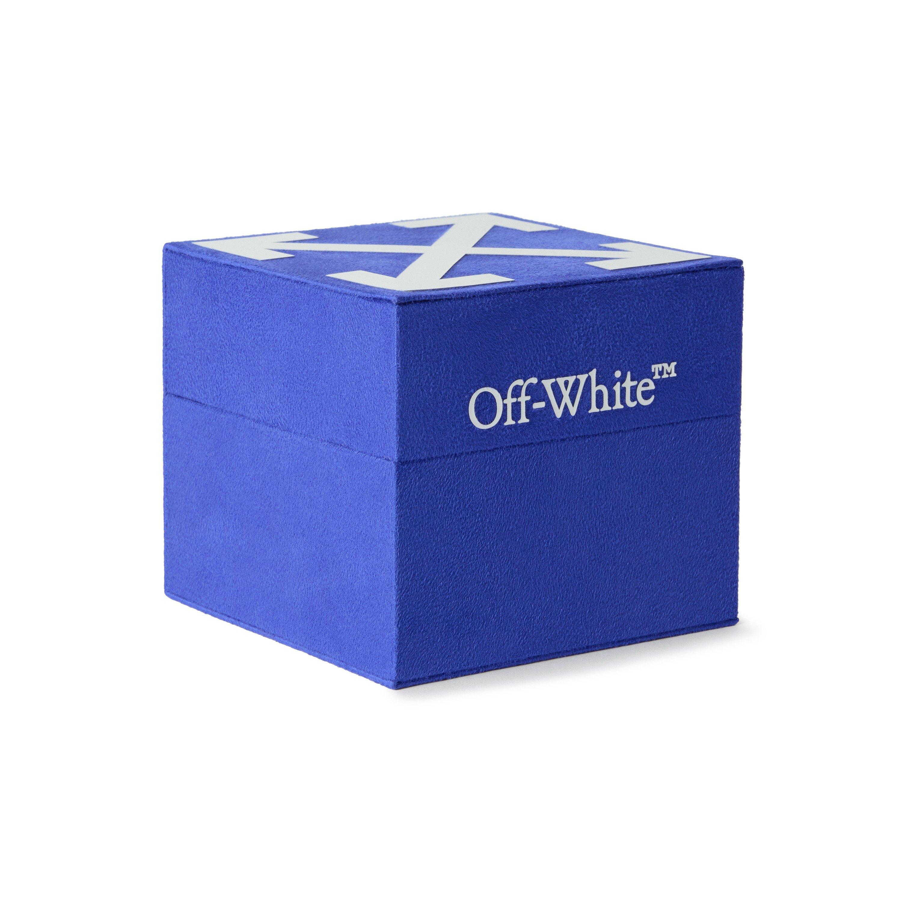 Silver - Off White - Proto Layer Watch - 7