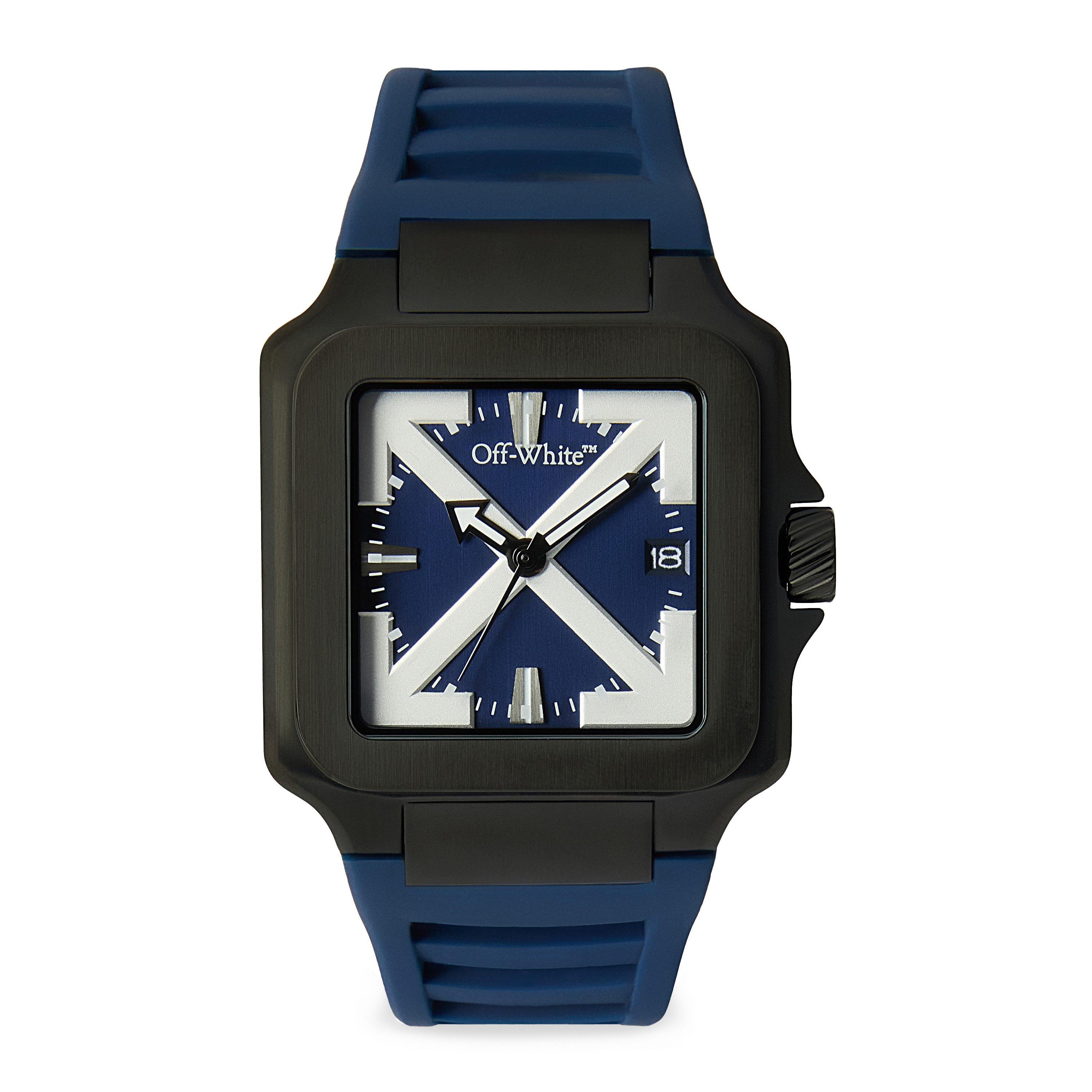 Off White Men's Proto Layer Analogue Quartz Watch