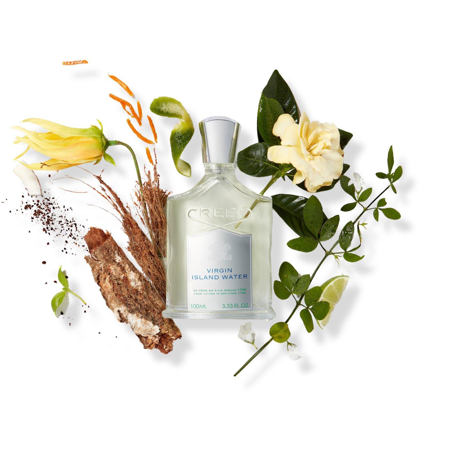 Clear - Creed - Virgin Island Water Eau de Parfum 240ml - 2