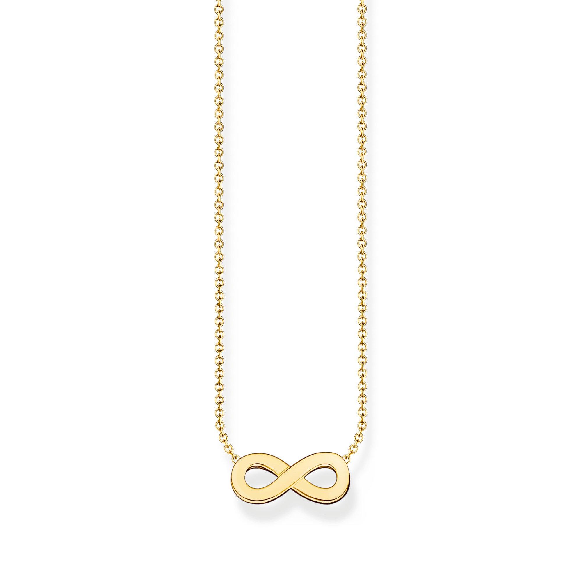 Infinity Necklace