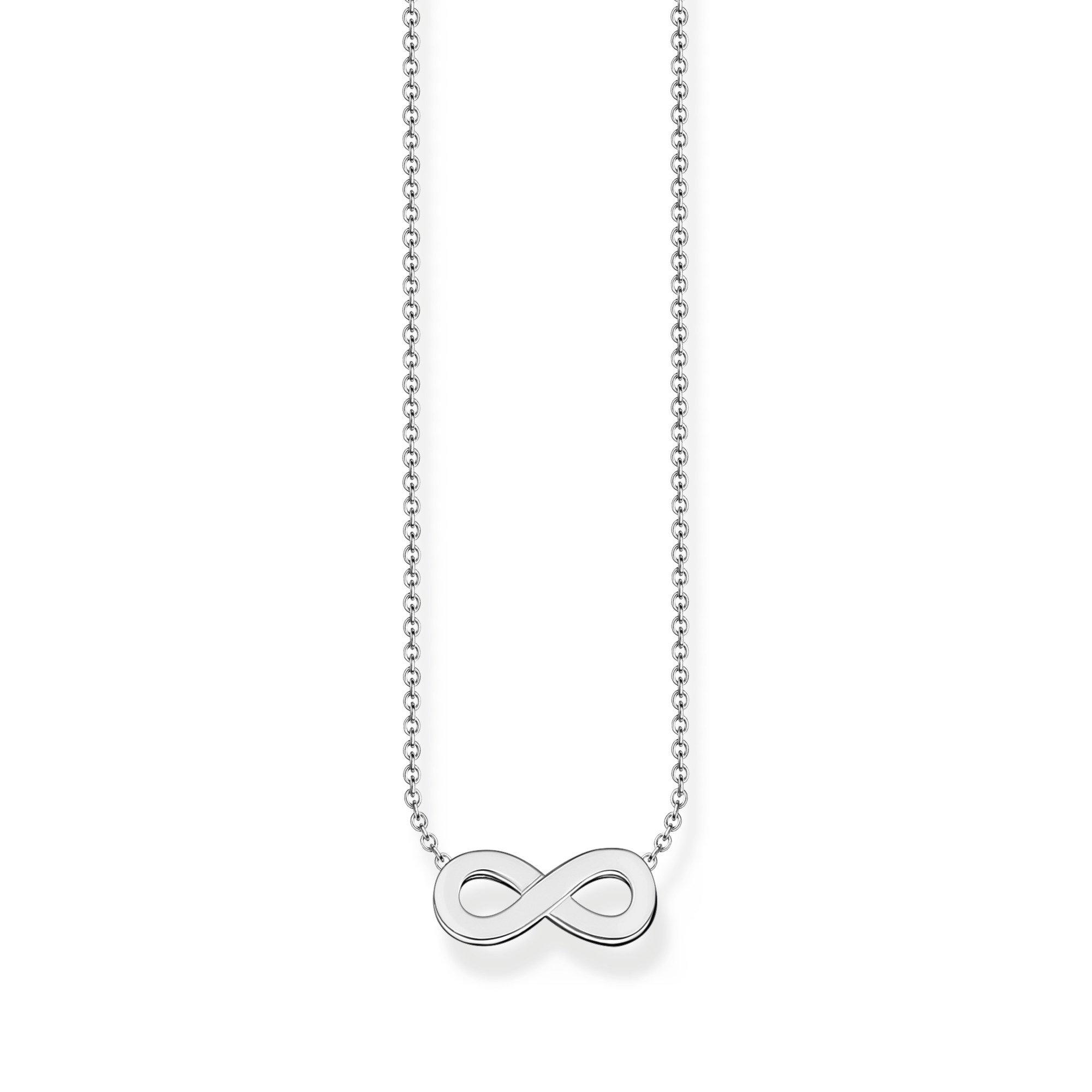 SterlingSilver - Thomas Sabo - Infinity Necklace - 1