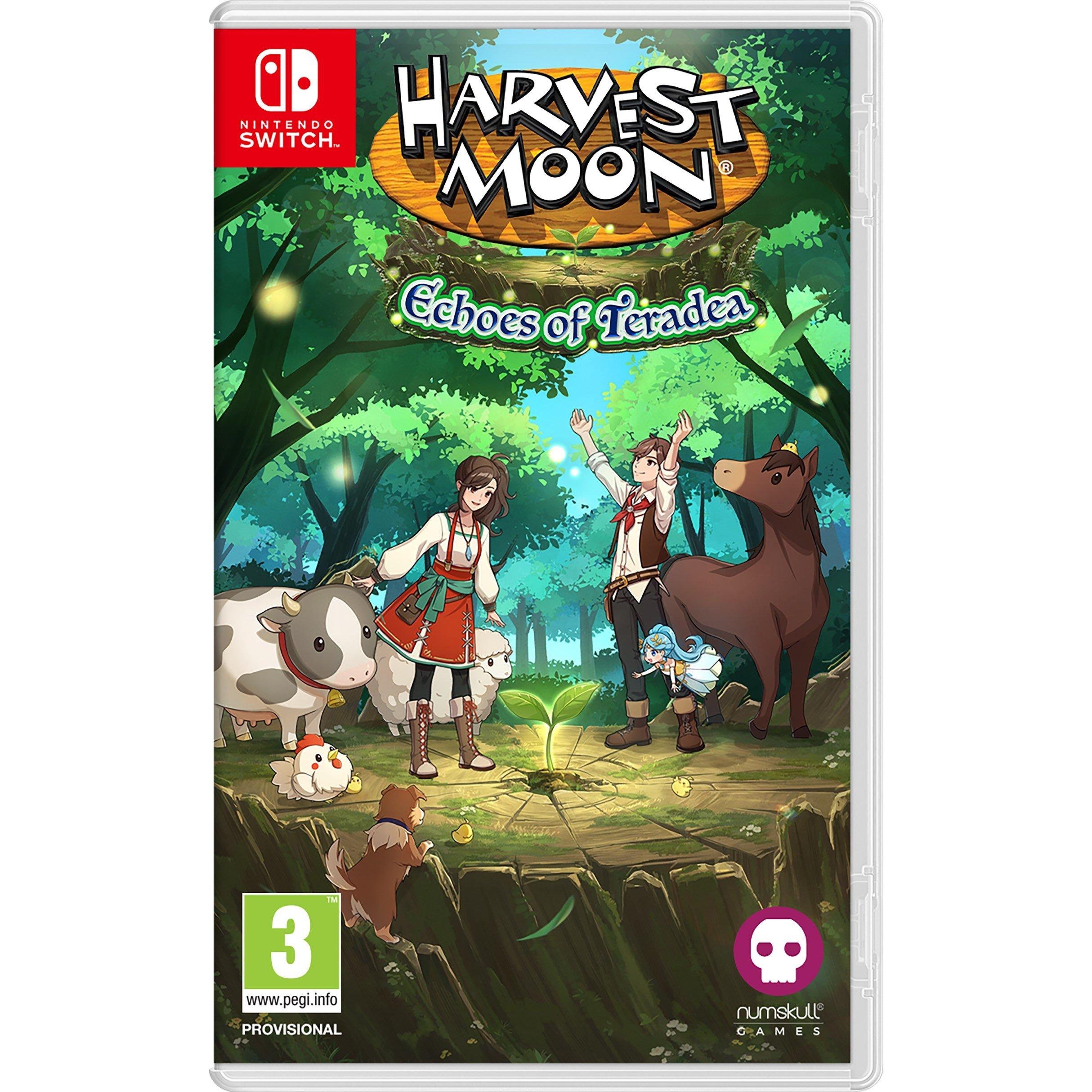 NSW - Numskull - Harvest Moon®: Echoes of Teradea NSW - 1
