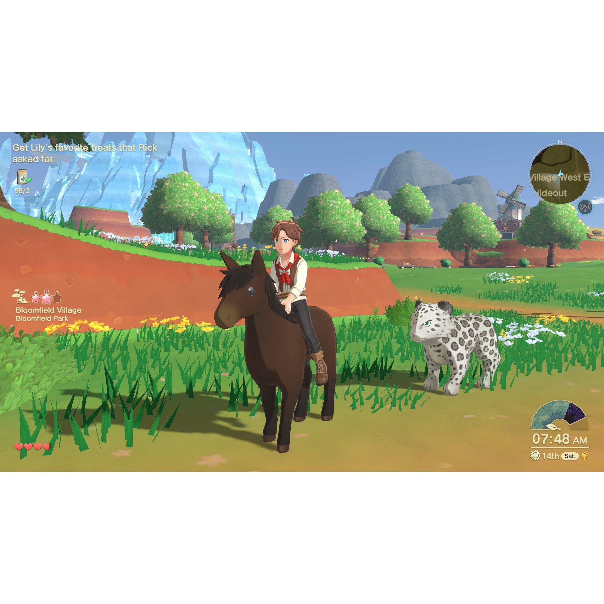 NSW - Numskull - Harvest Moon®: Echoes of Teradea NSW - 3