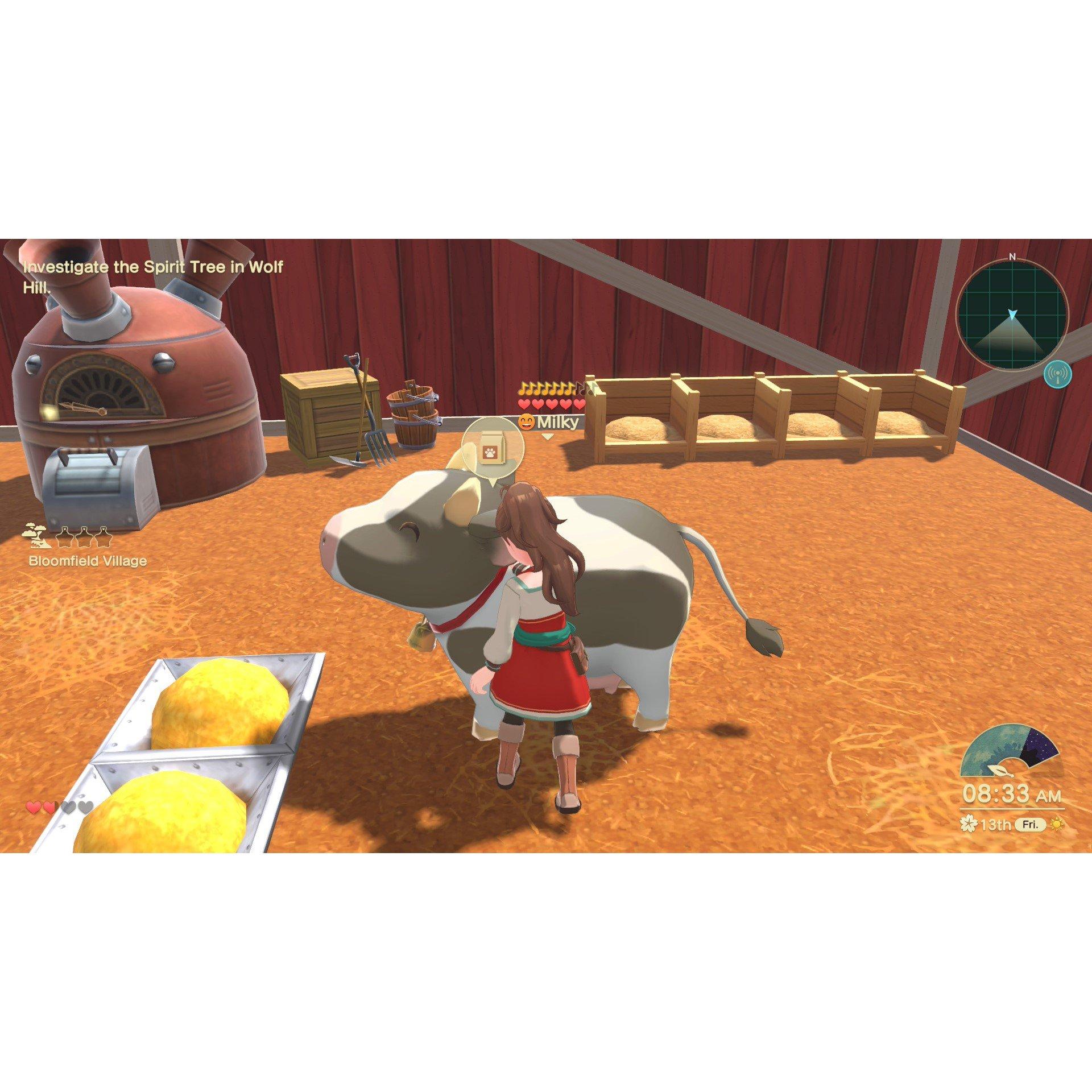 NSW - Numskull - Harvest Moon®: Echoes of Teradea NSW - 4