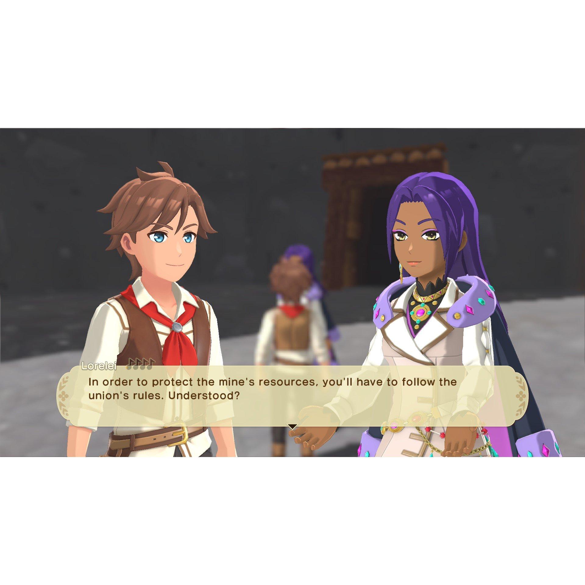 NSW - Numskull - Harvest Moon®: Echoes of Teradea NSW - 5